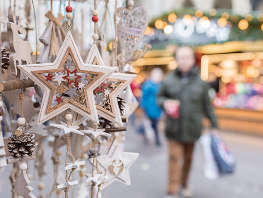 Plaça de Catalunya Christmas Market (Dec - Jan)
