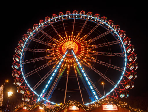 Berliner Weihnachtszeit