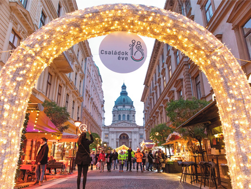 St. Stephen’s Basilica 