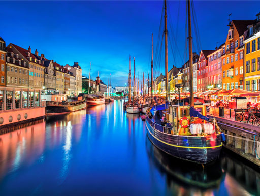 Nyhavn Christmas Market