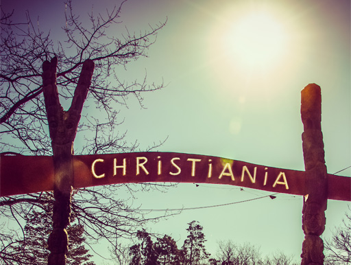 Freetown Christiania Market