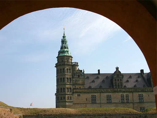 Kronborg Castle Market