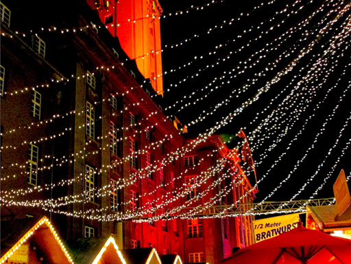 Spandau Christmas market