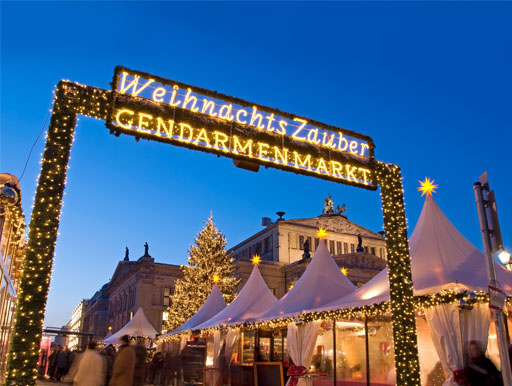 WeihnachtsZauber, Gendarmenmarkt
