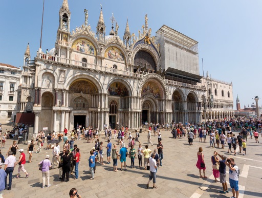 An architectural triumph