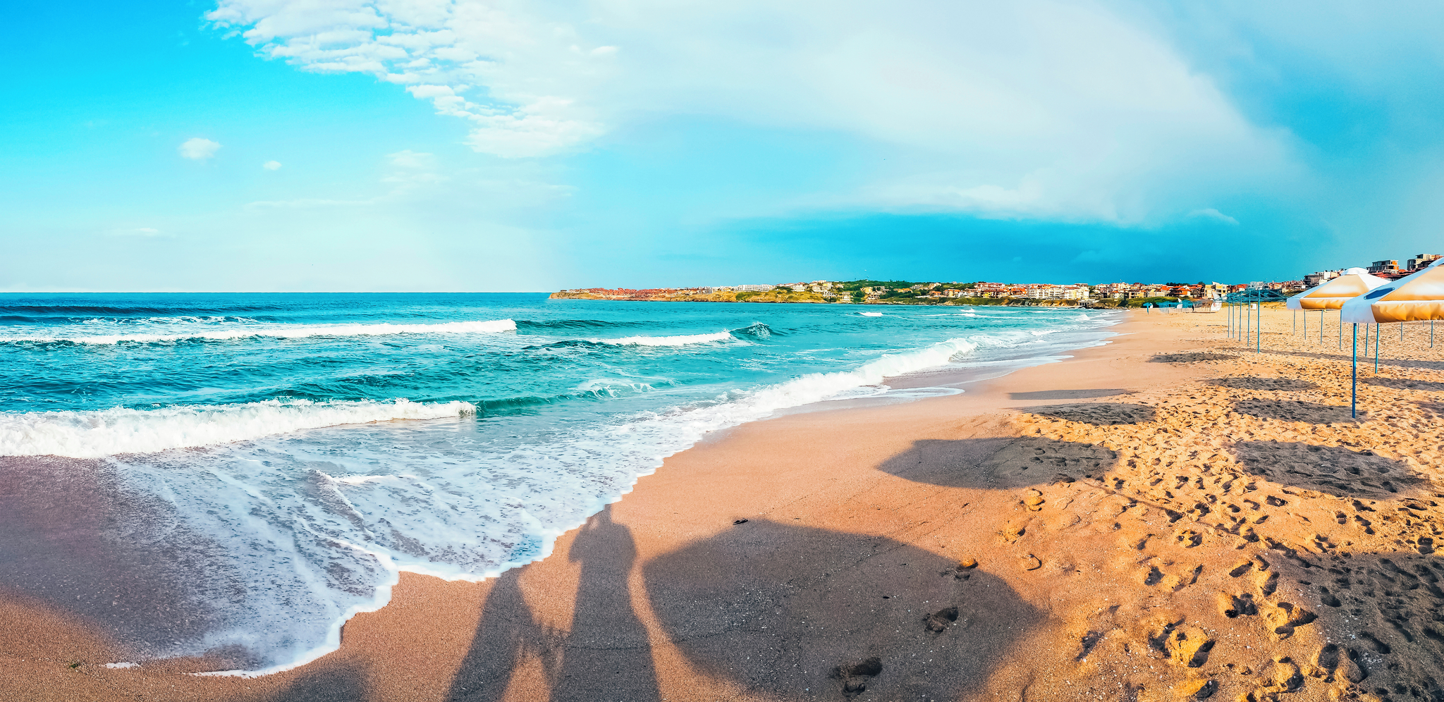 Sozopol Central Beach