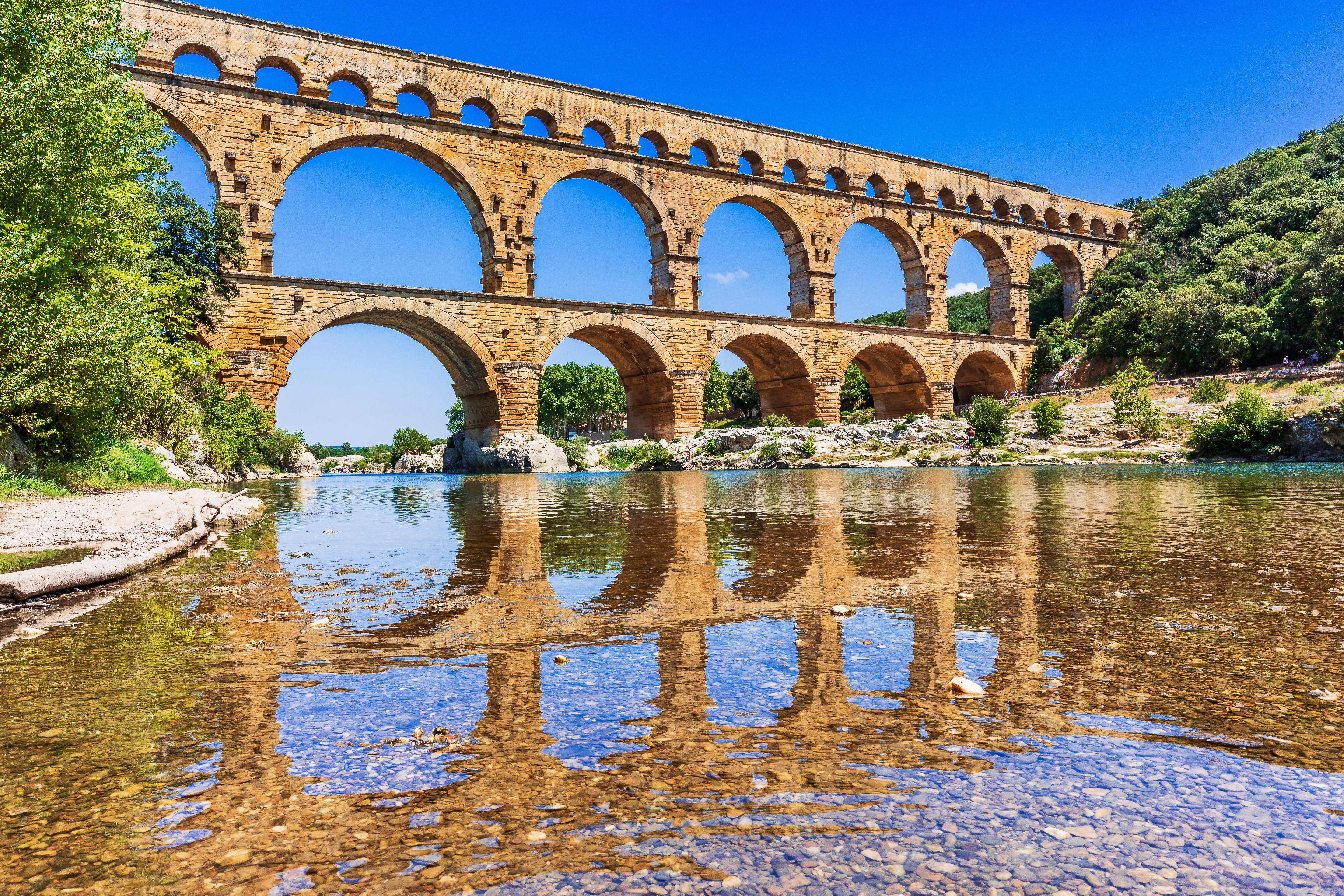 Pont du Gard