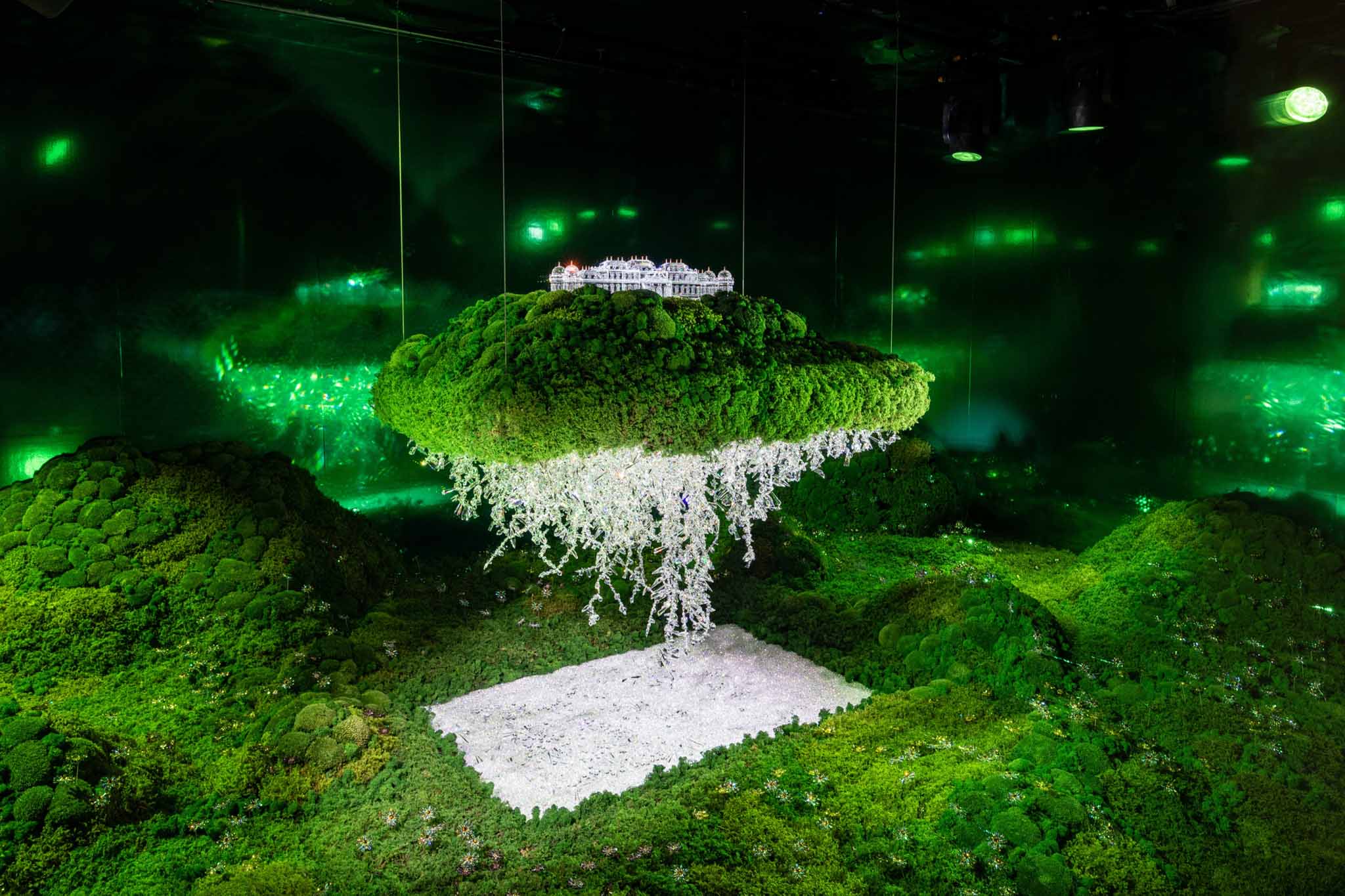 Swarovski Kristallwelten Vienna