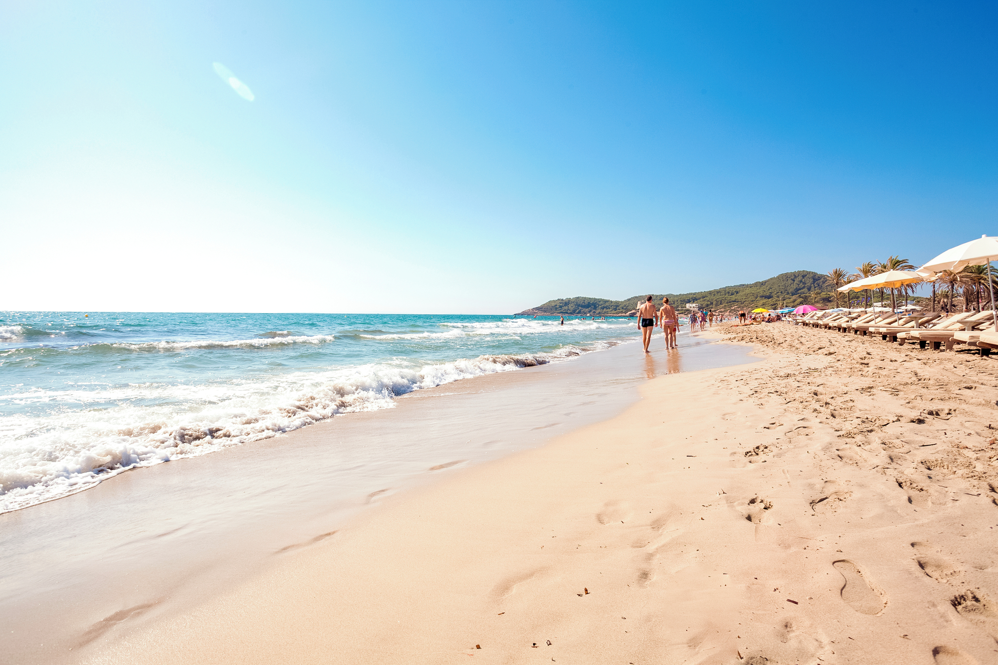 Playa D’En Bossa Holidays