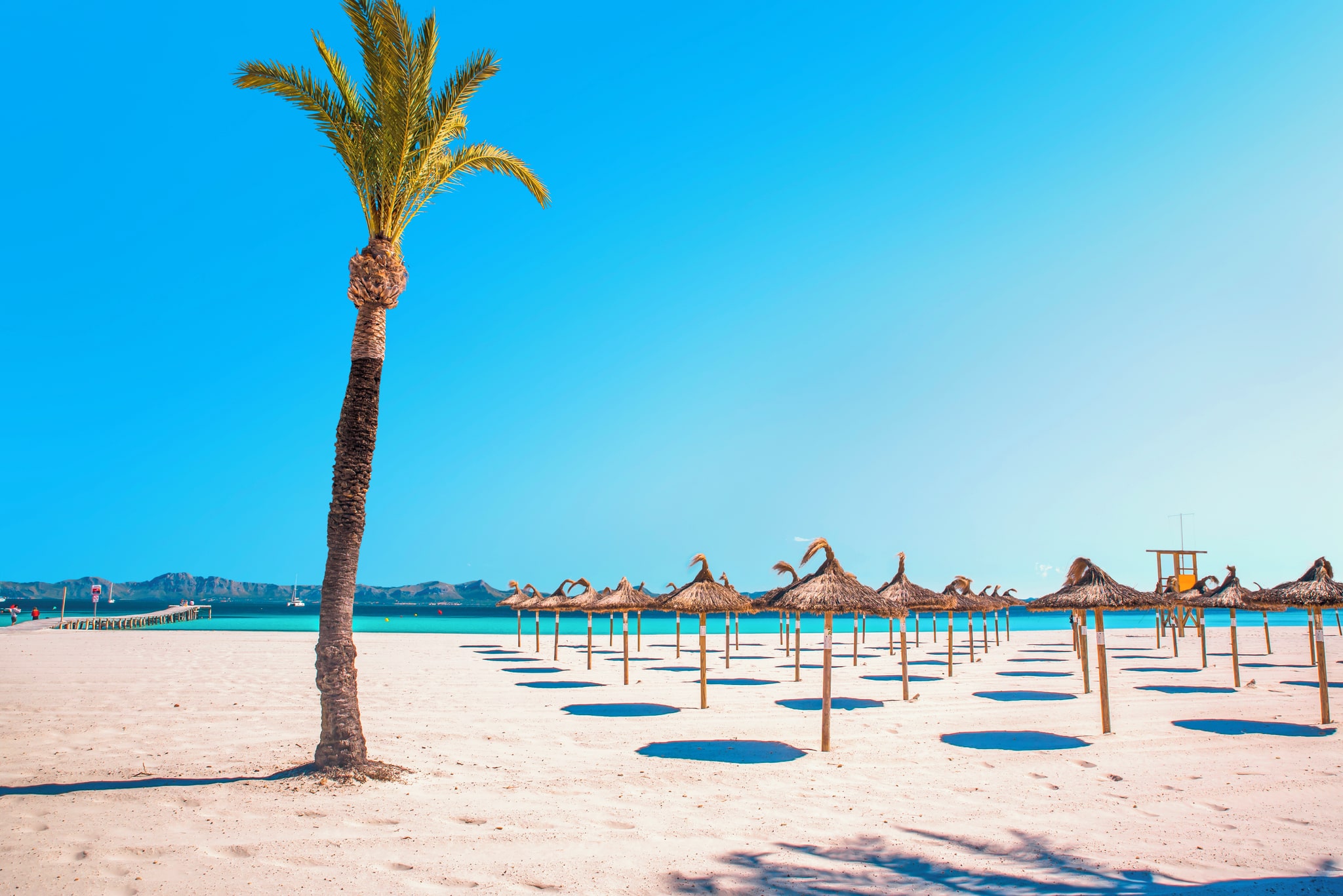 Playa De Muro Holidays