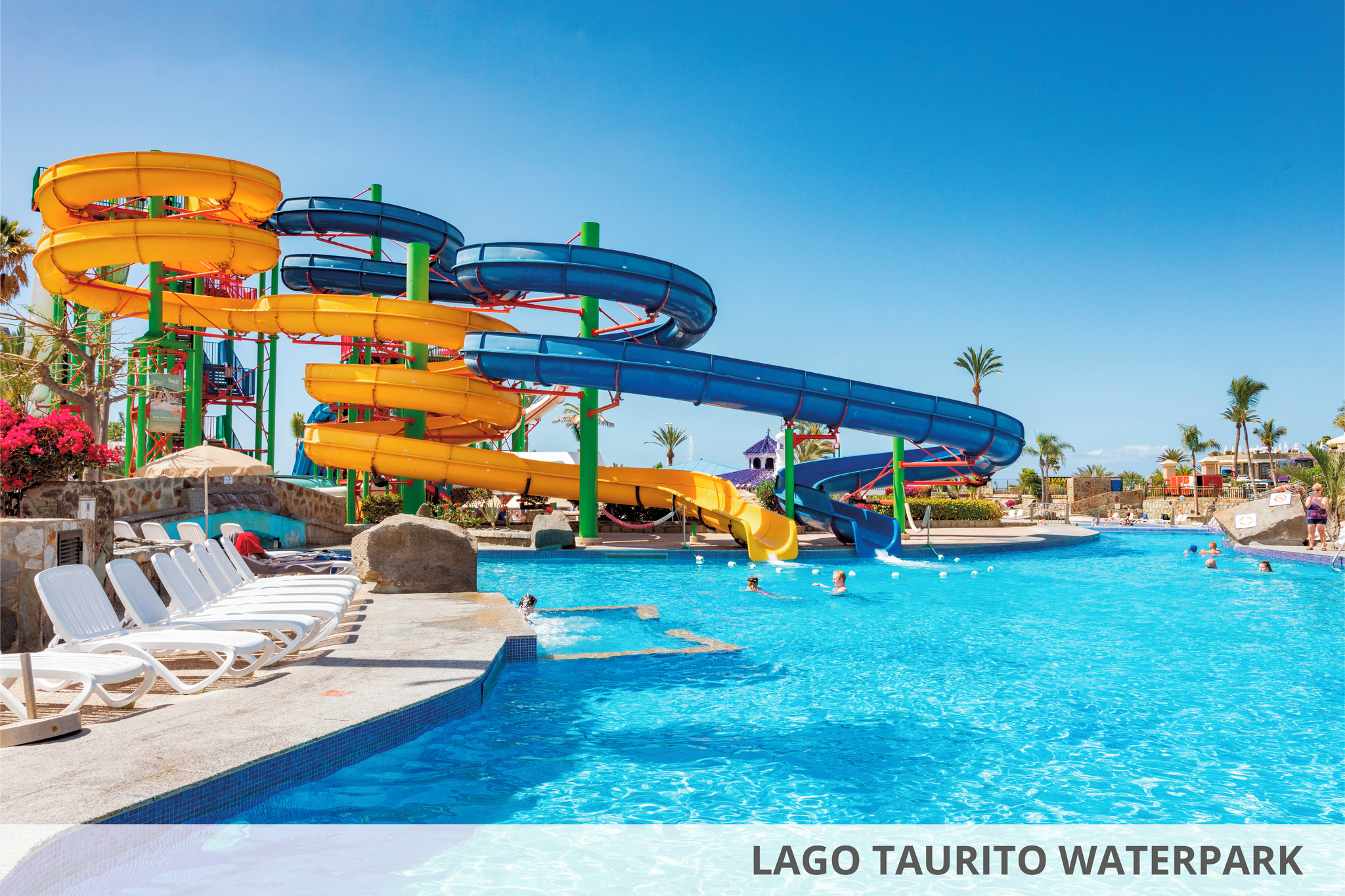 Lago Taurito Waterpark