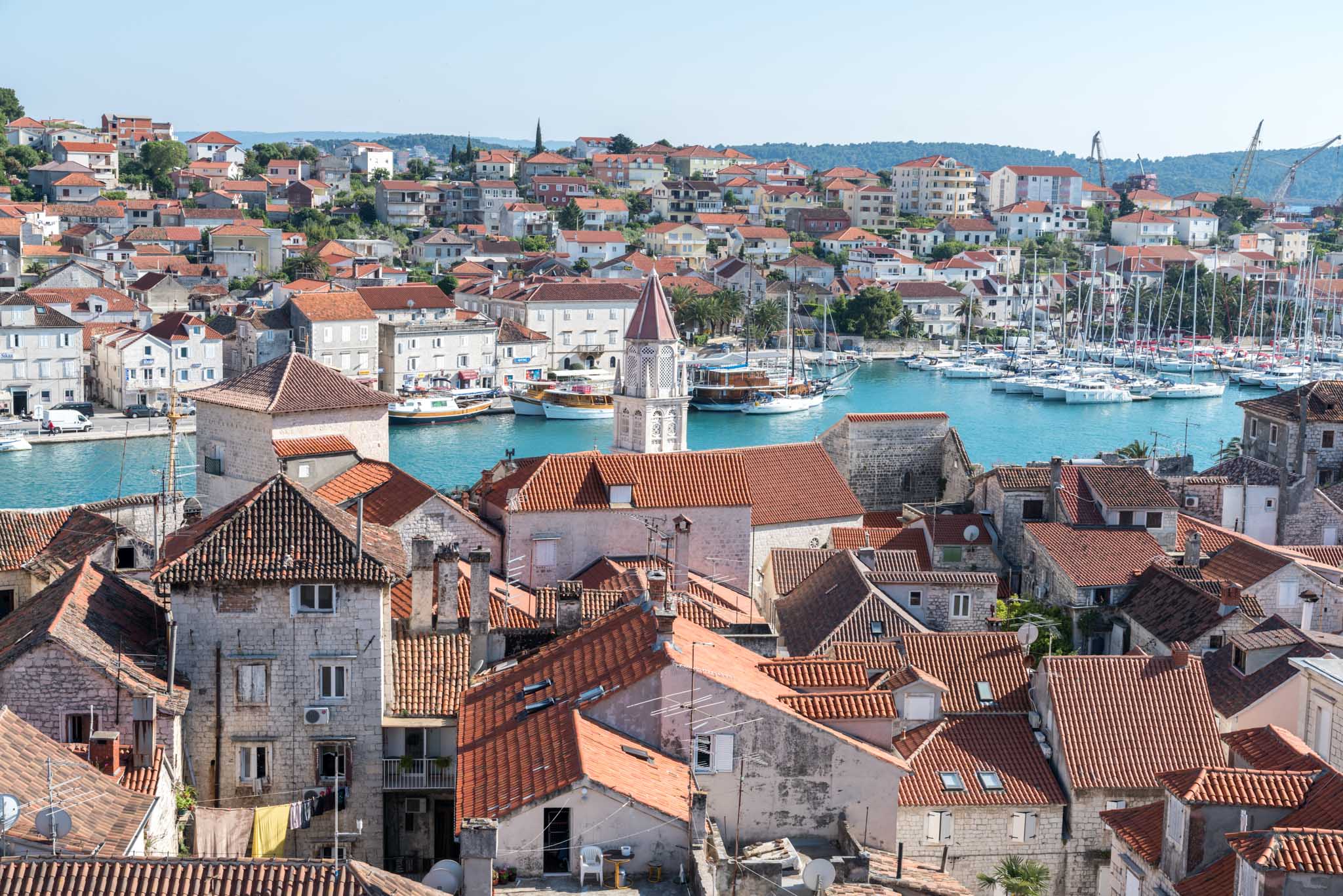 Trogir Holidays