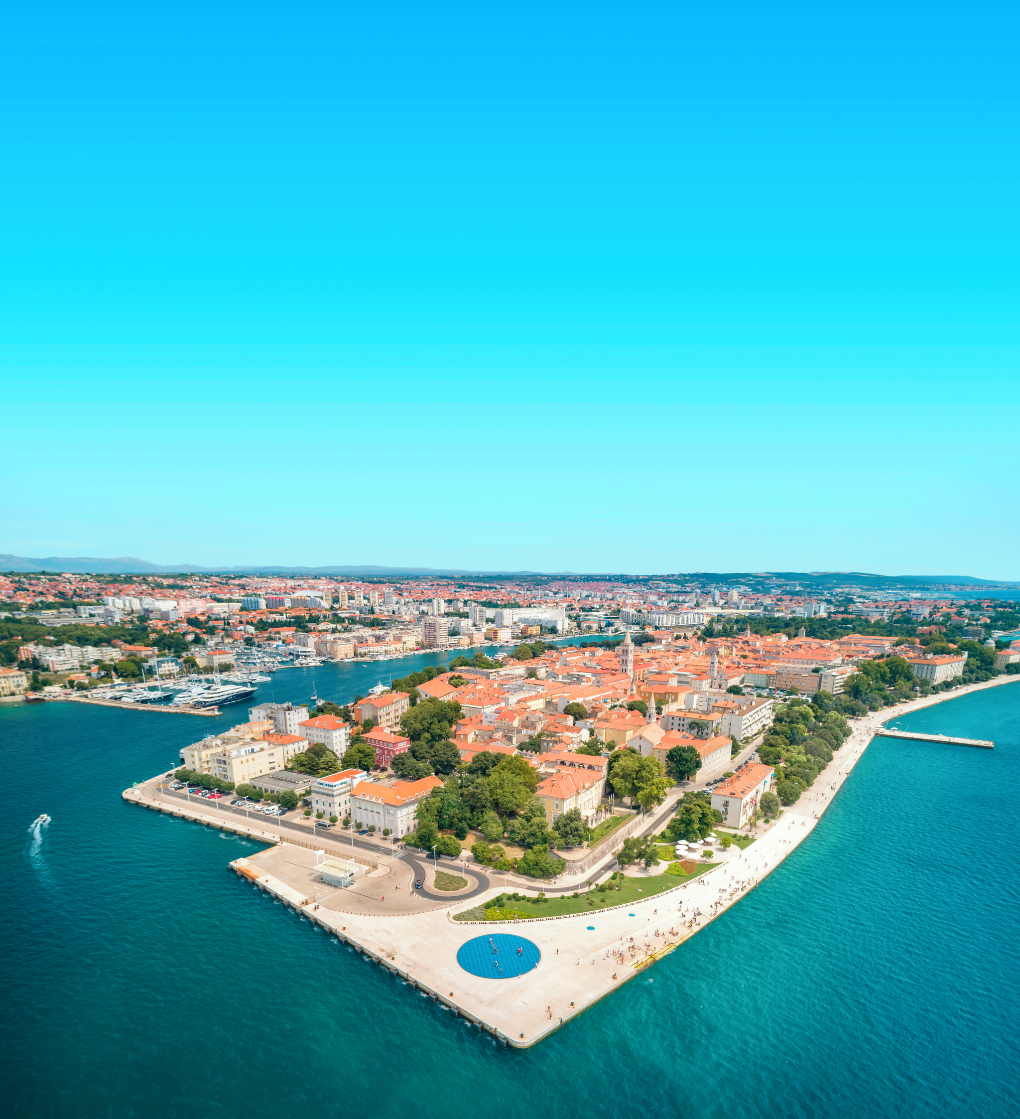 Zadar Area