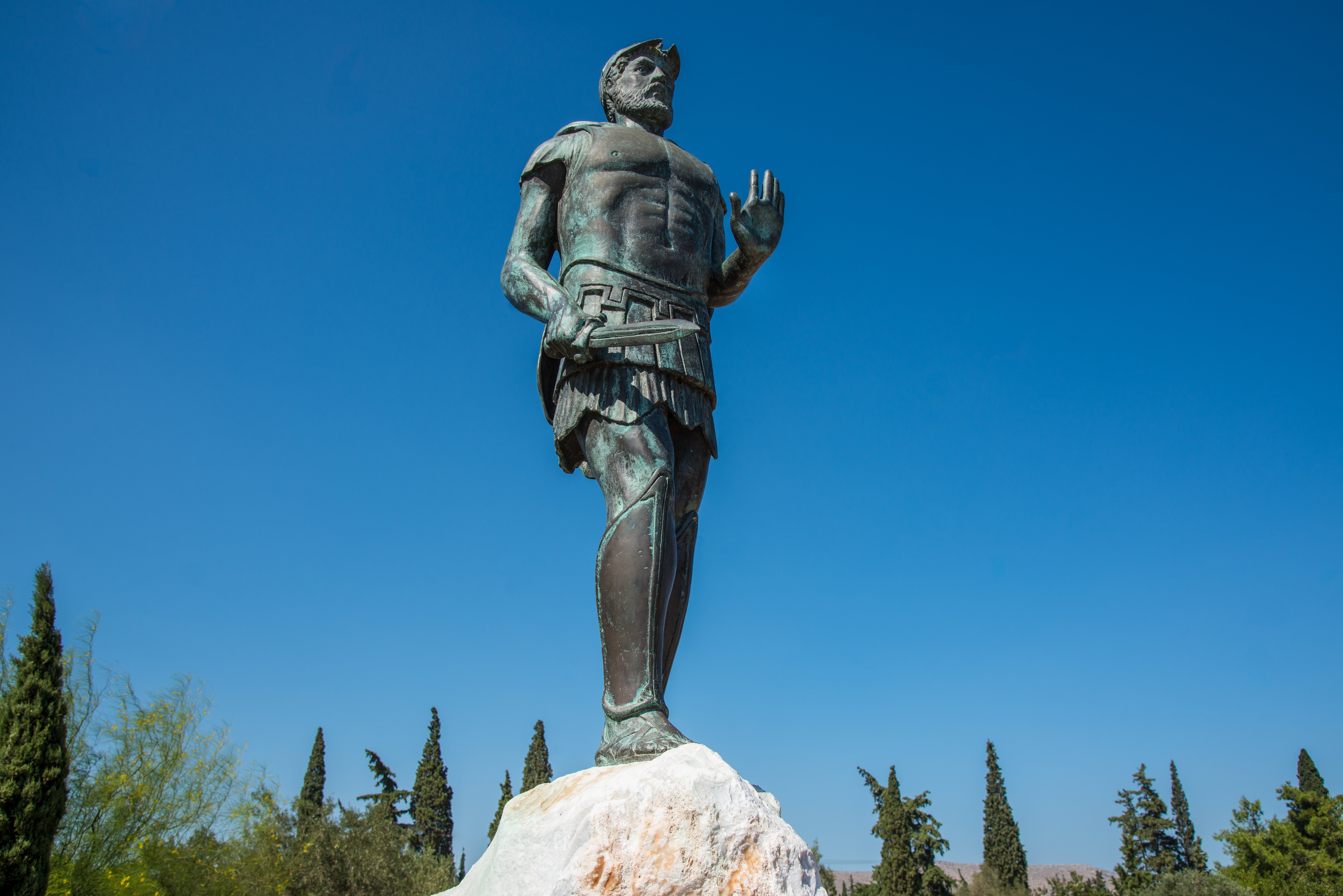 Marathon Museum and Archaeological site