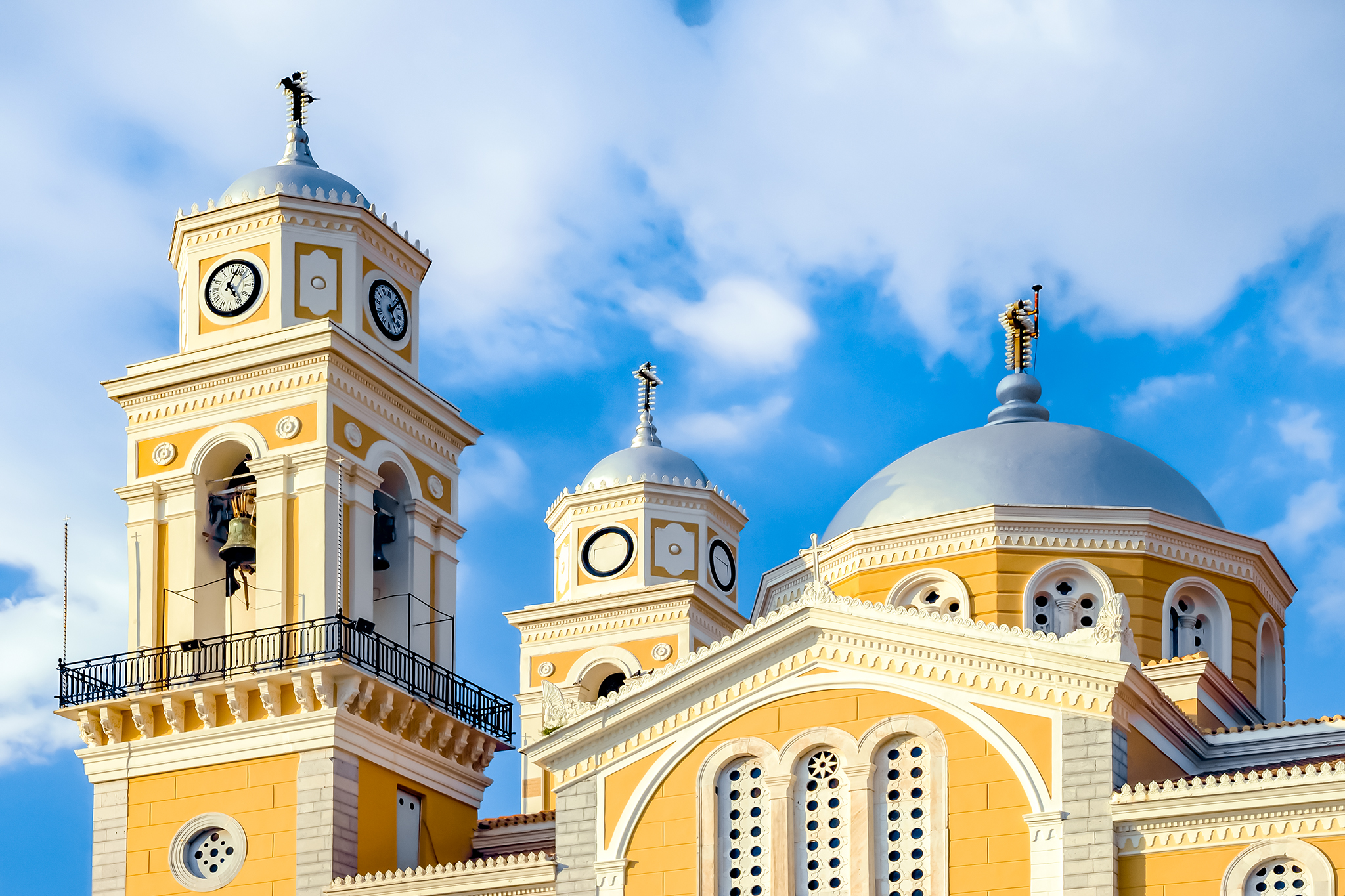 Visit Ypapanti Church