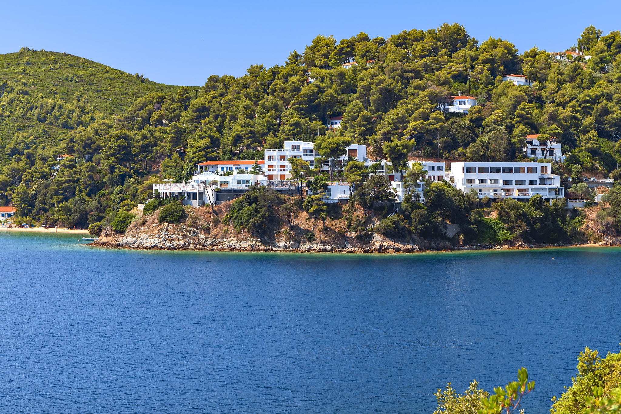 Walk Kalamaki Peninsula