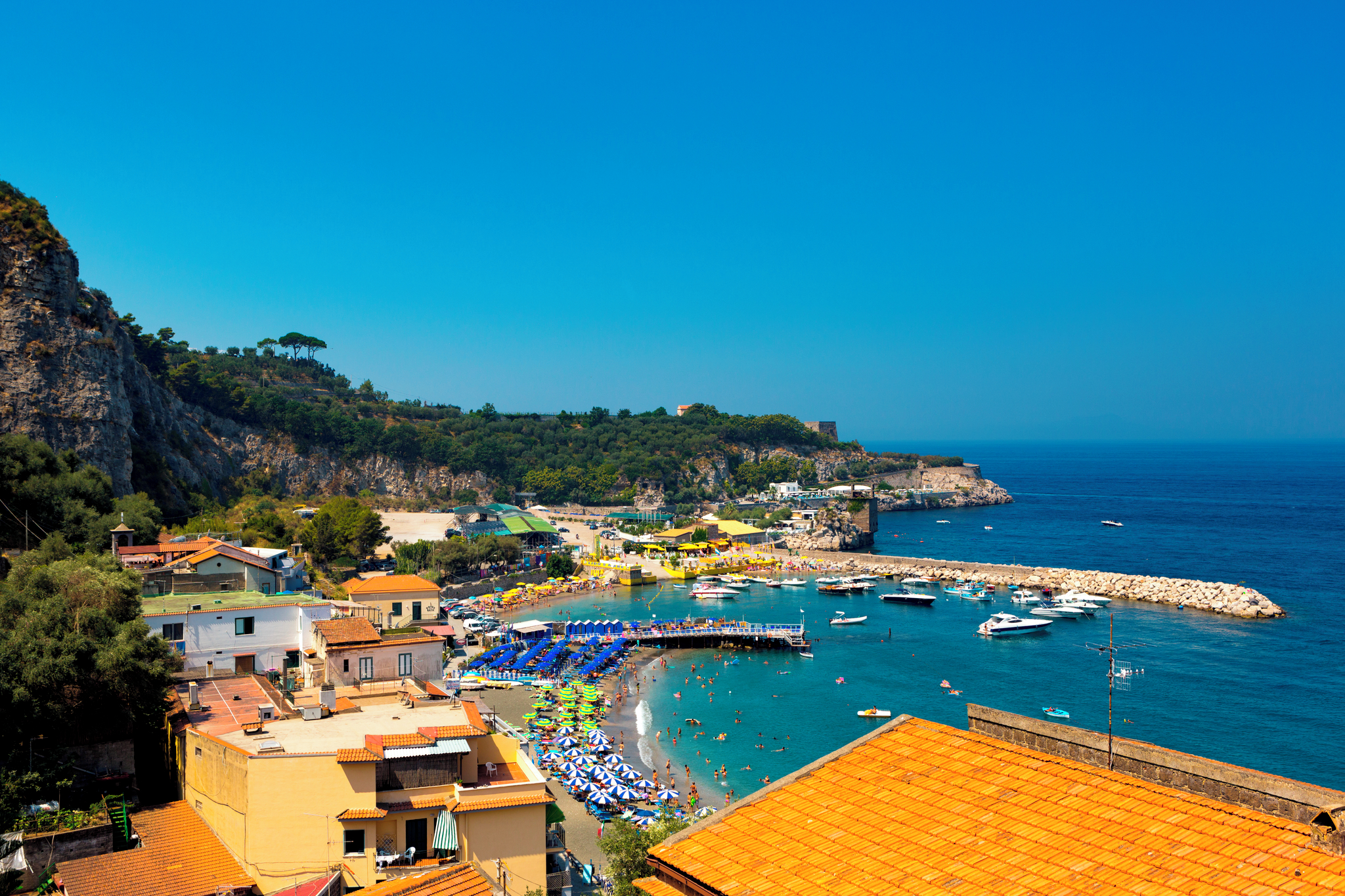 Massa Lubrense Holidays