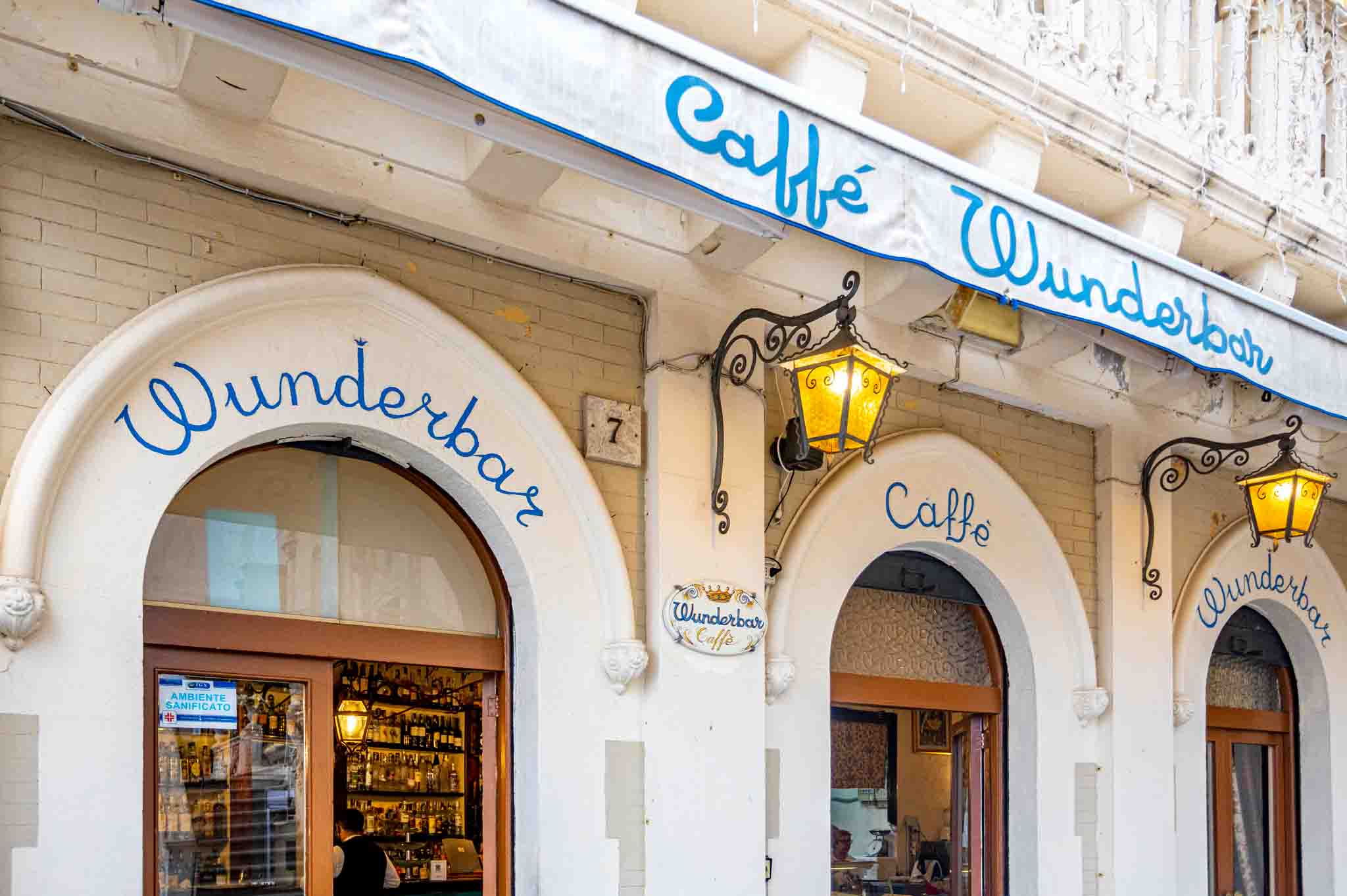 Caffe Wunderbar 