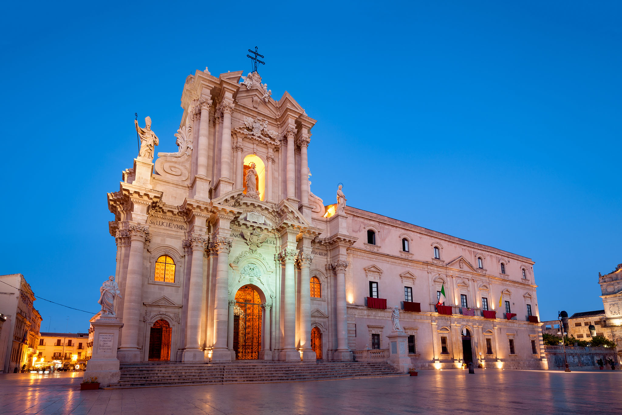 Syracuse Cathedral 