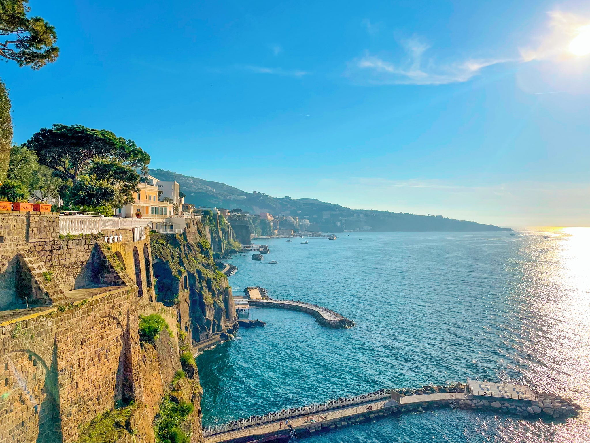 Sant'Agnello Holidays