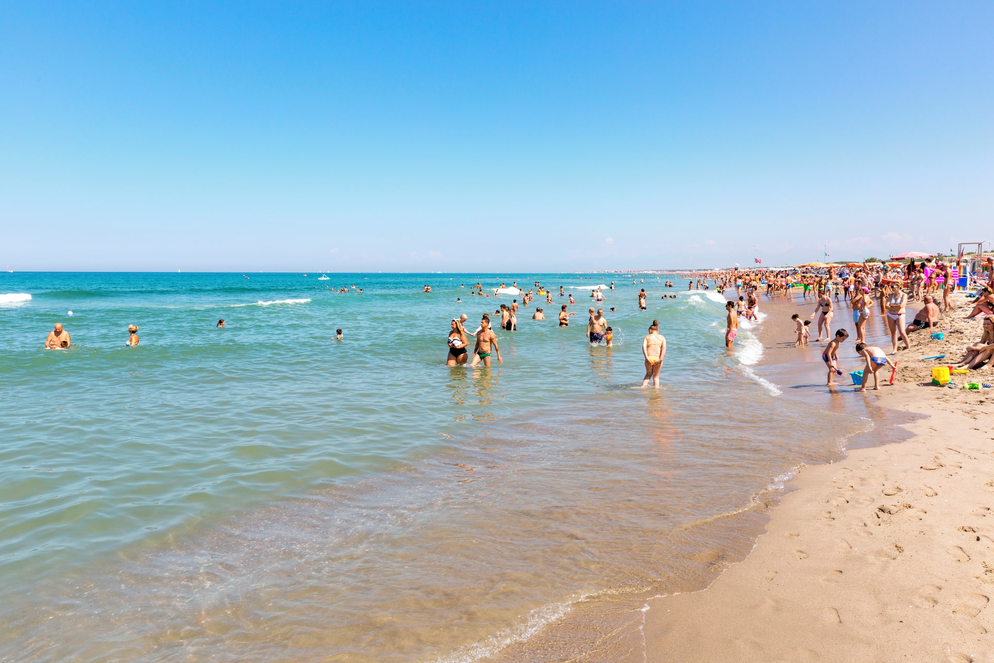 Holidays to Tirrenia 