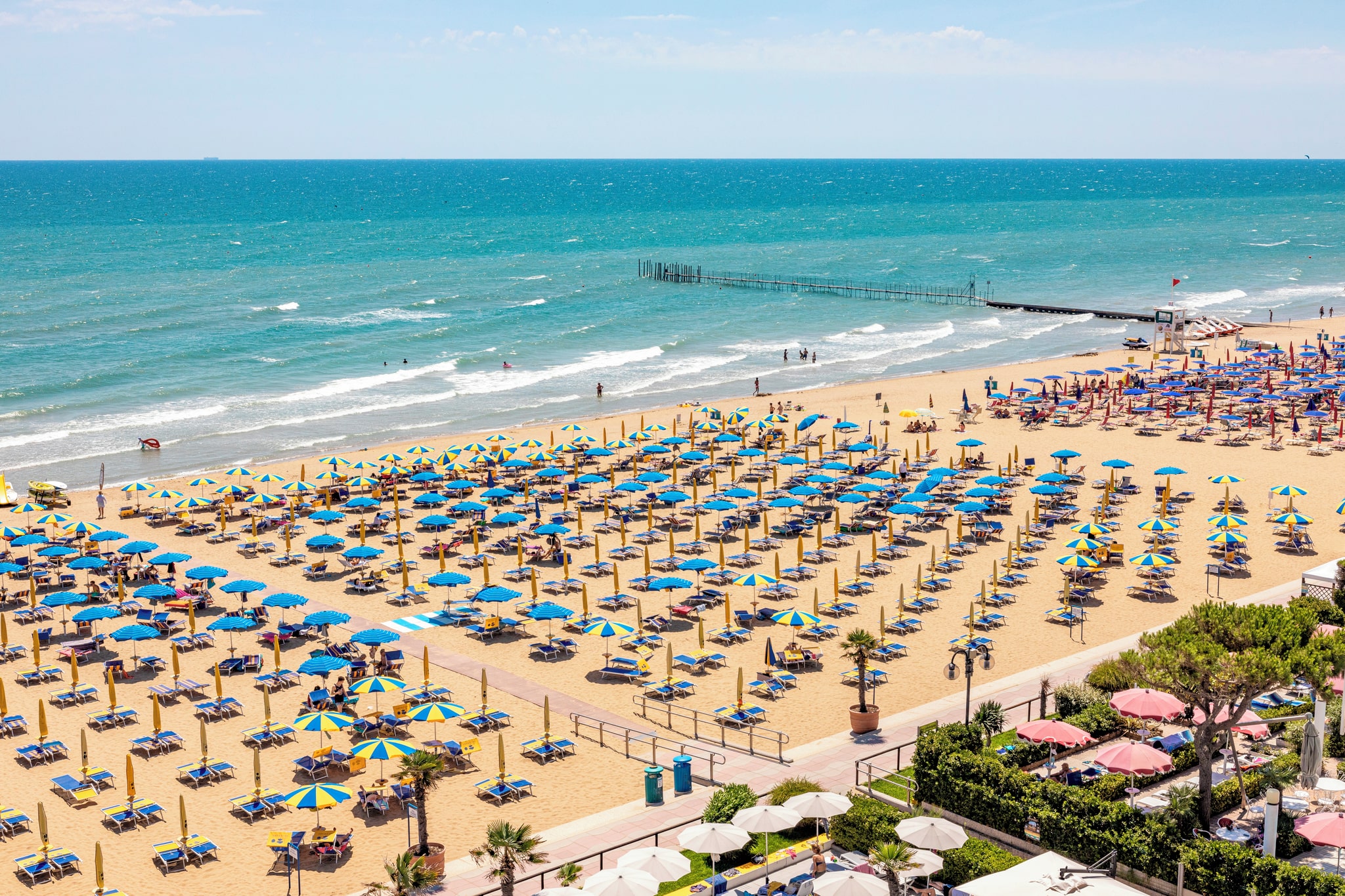 Lido di Jesolo Holidays