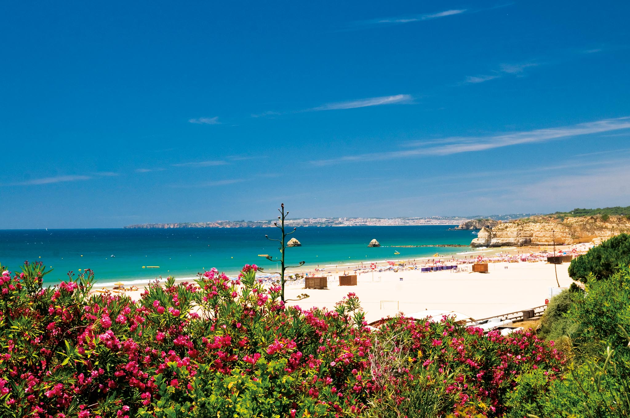 Praia Da Rocha Holidays