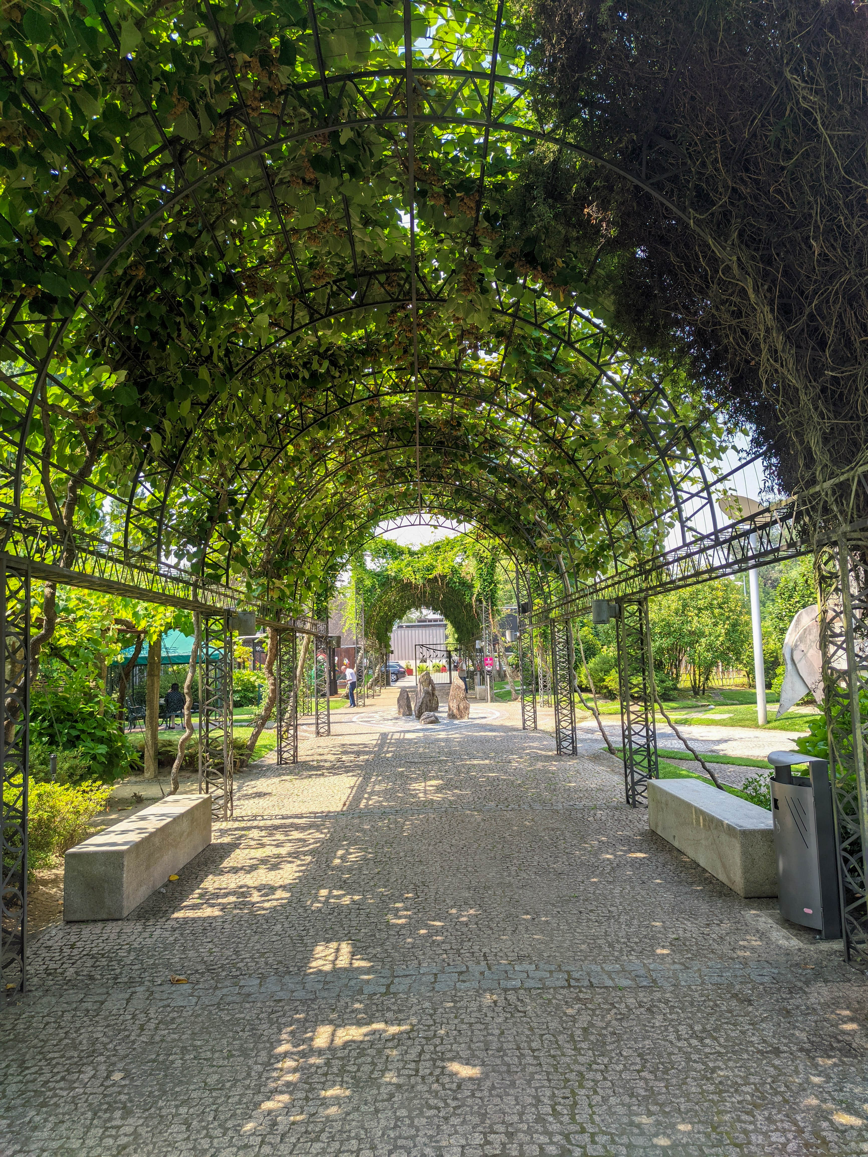 The International Garden Festival of Ponte de Lima