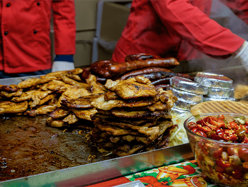 Eurovea shopping centre 