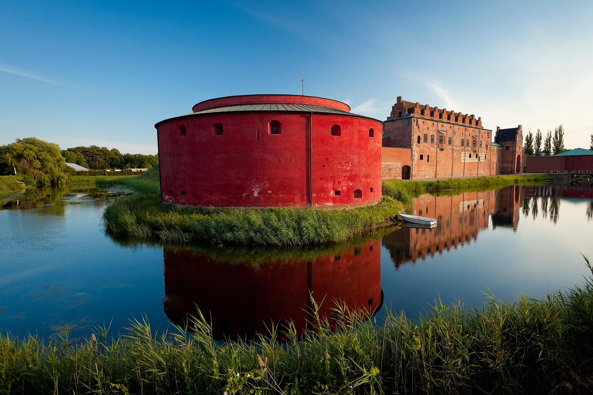 Malmo Castle