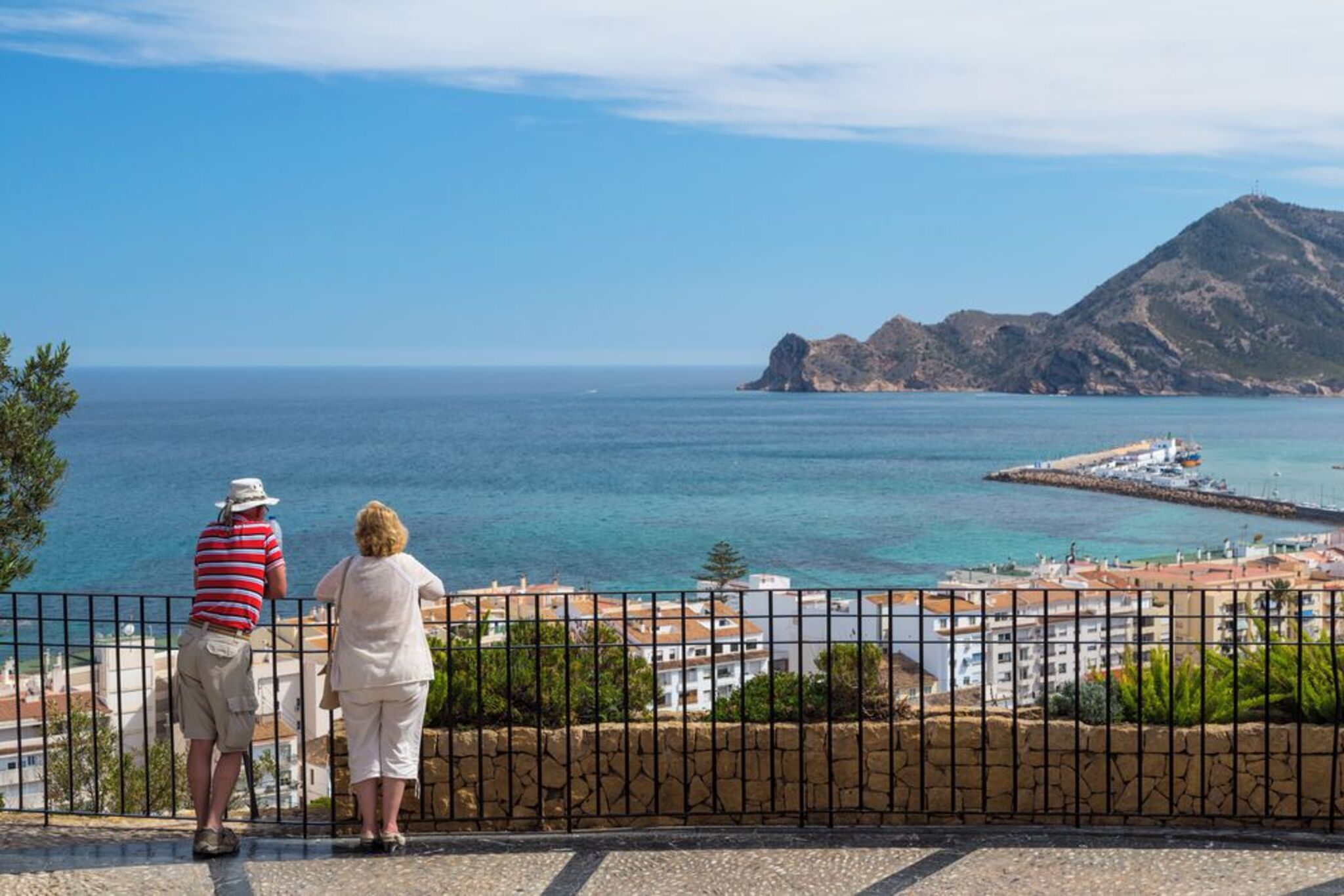 Mirador Cronistas de Espana 