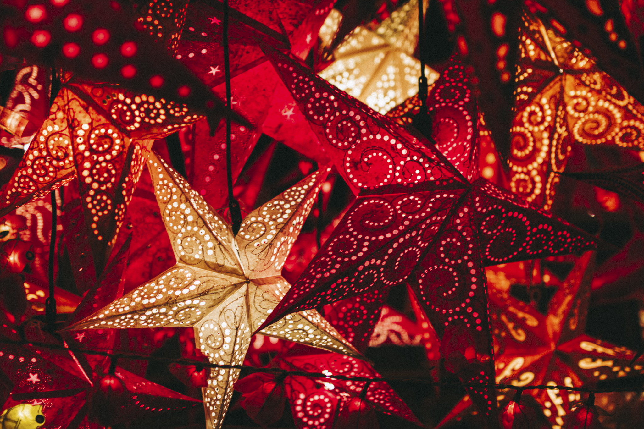 Montmartre Christmas Market (Nov-Dec*)