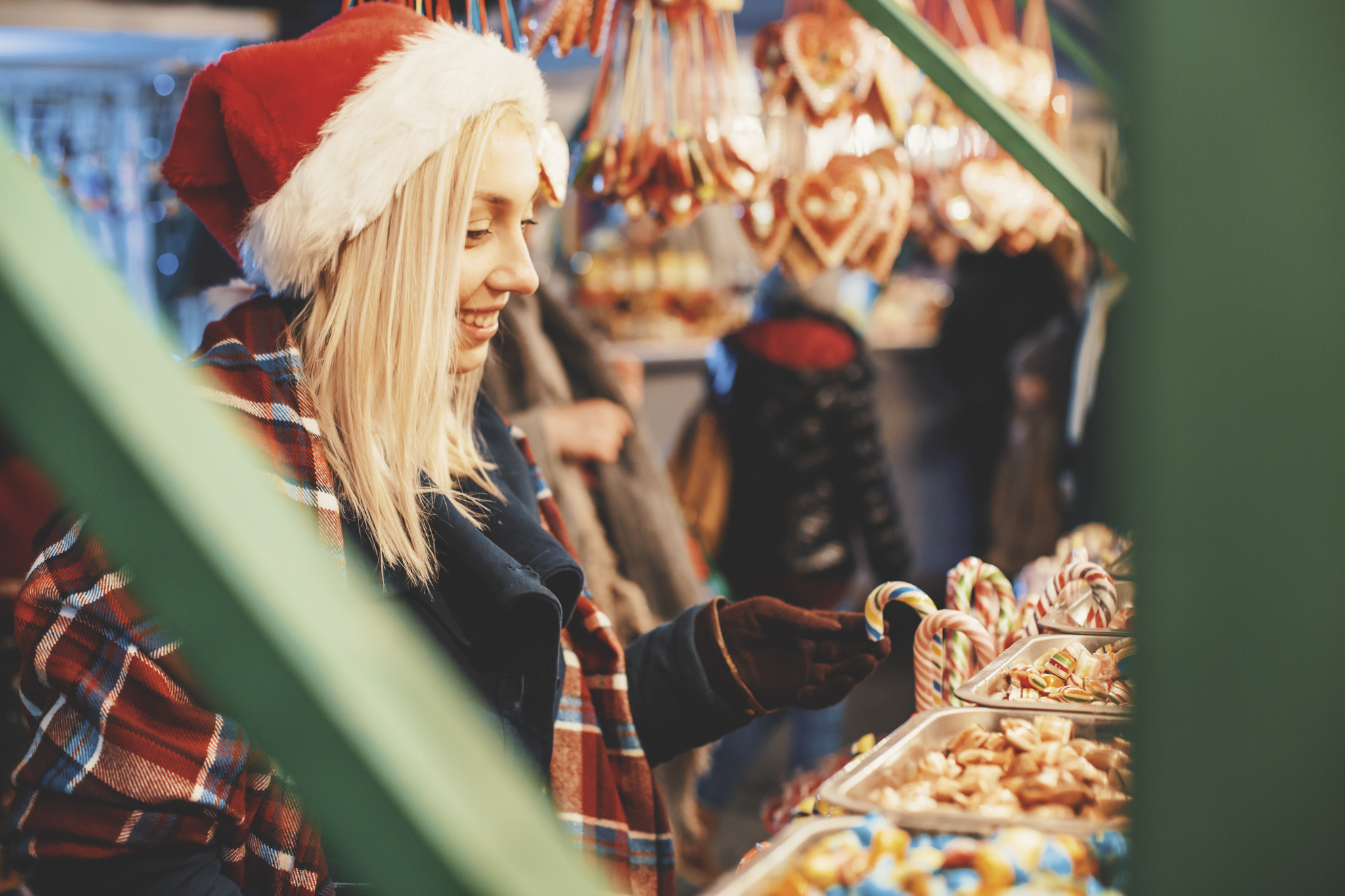 A Starry Christmas – Christmas Village (Nov–Dec*)