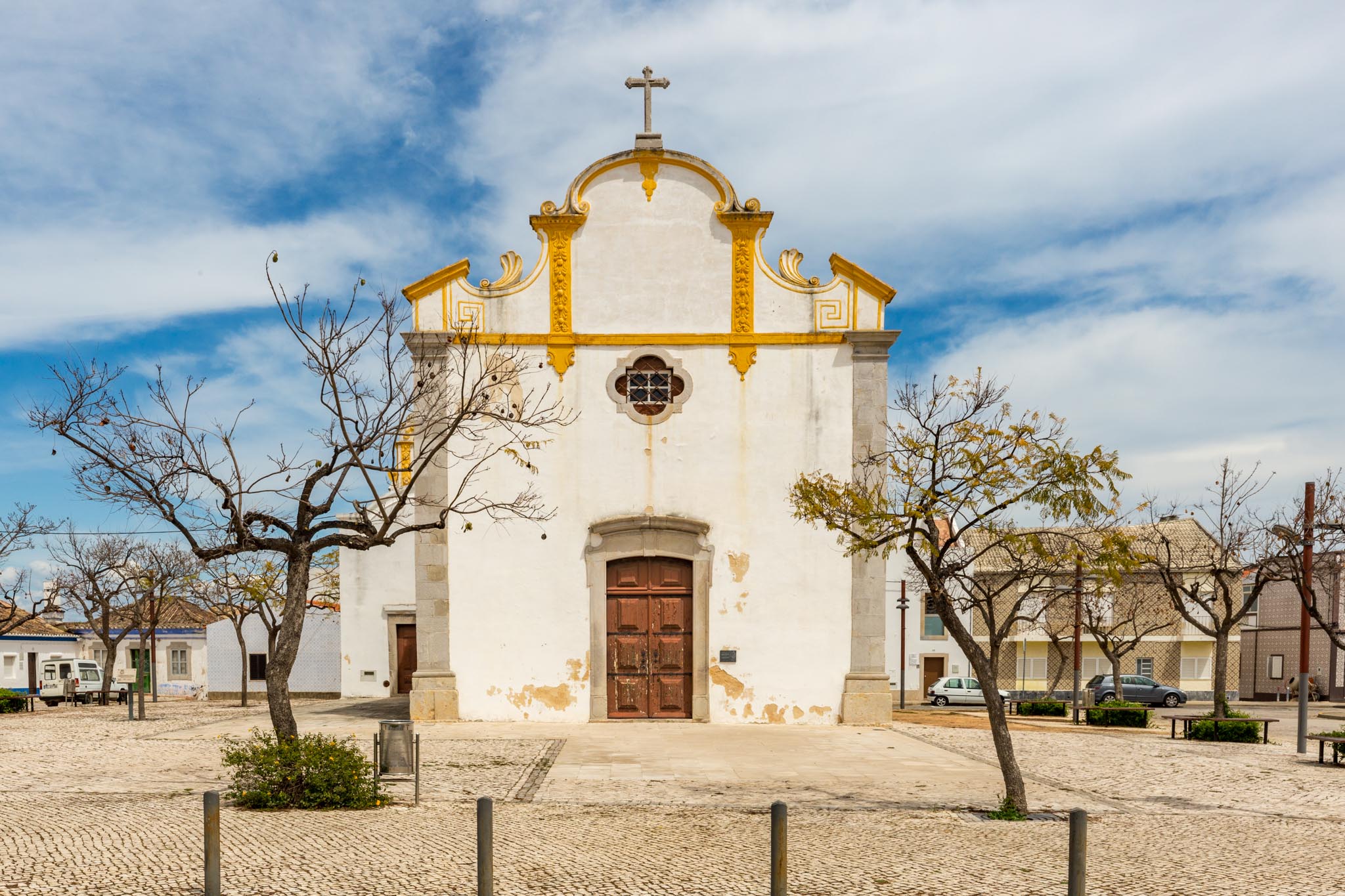 Ermida de Sao Sebastiao