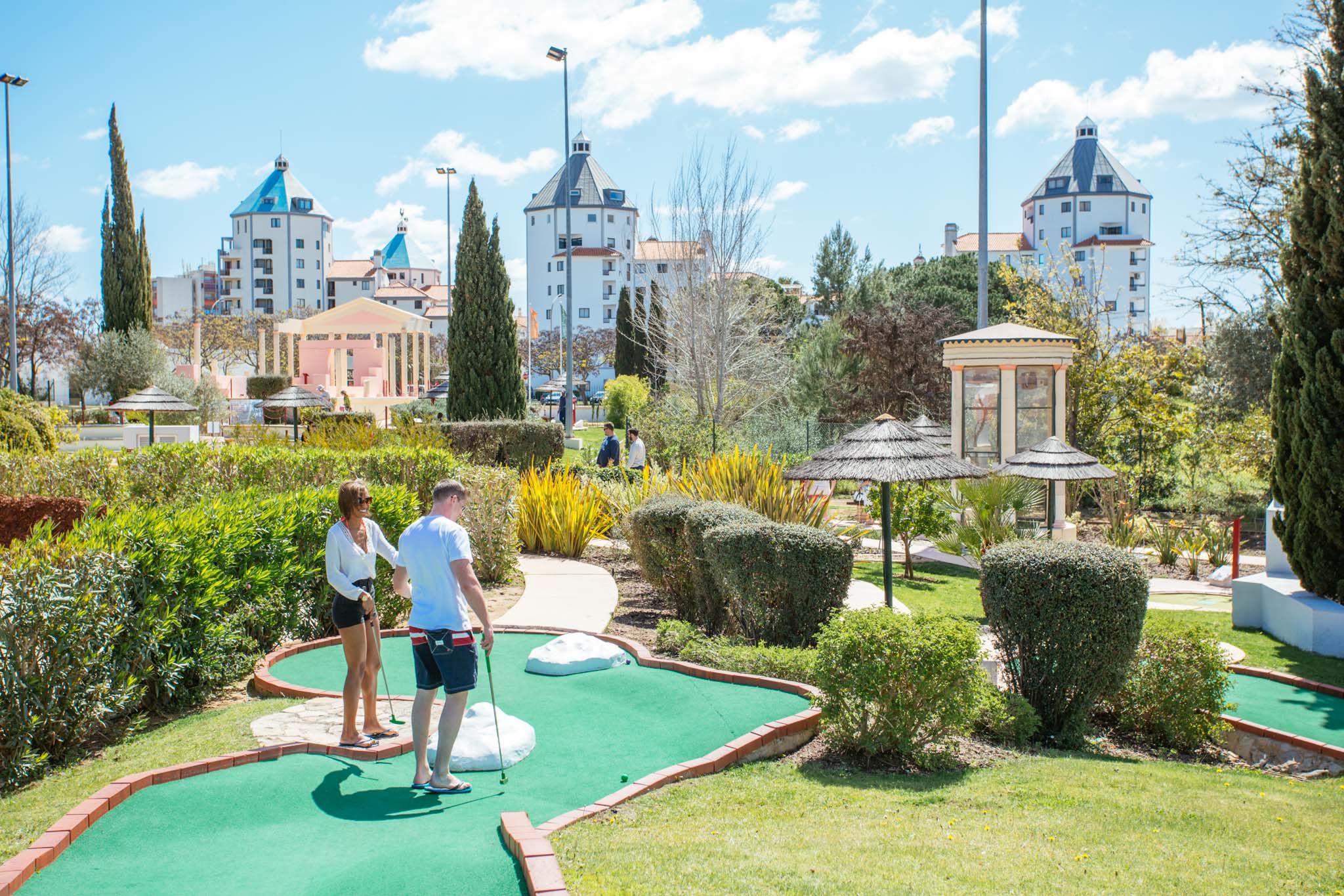 Family Golf Park Vilamoura