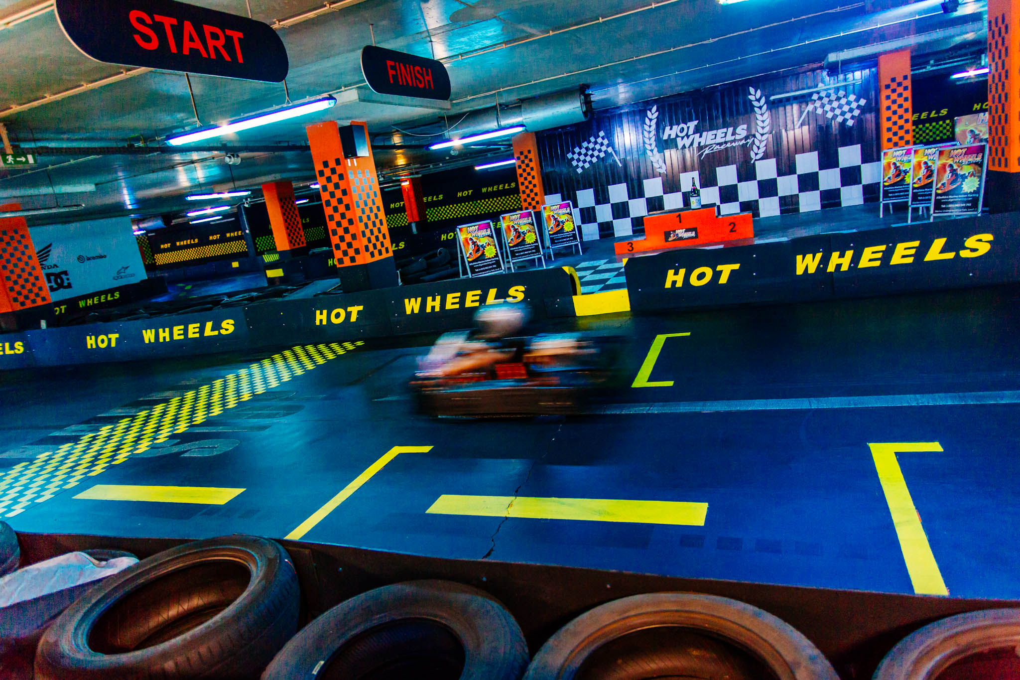 Electric Karting Albufeira Marina
