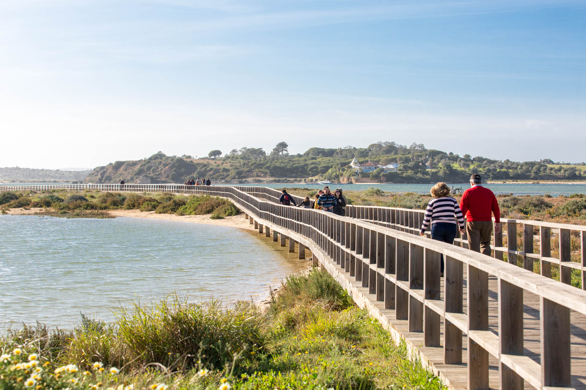 Alvor Boardwalk