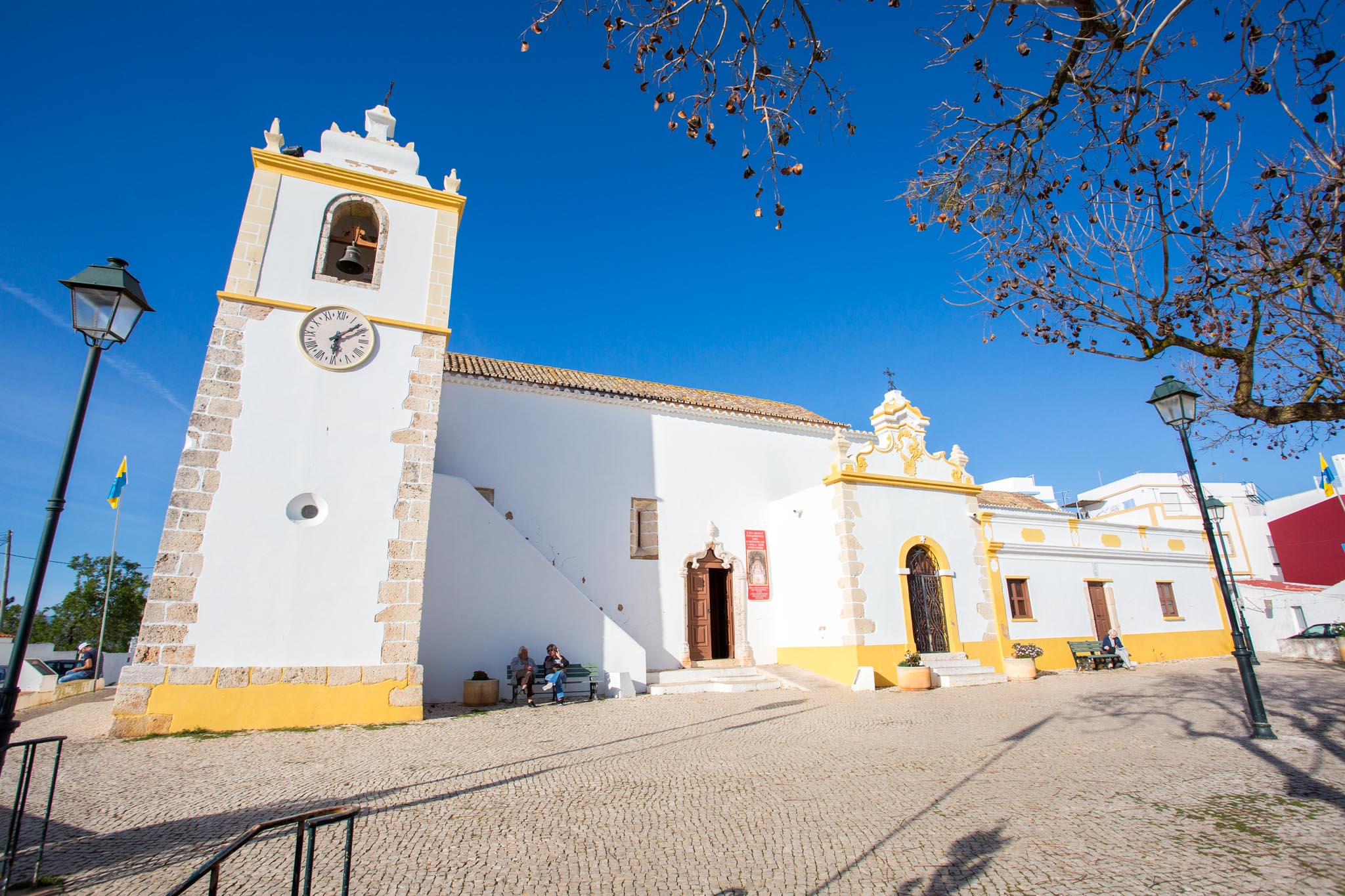 Church of Divino Salvador