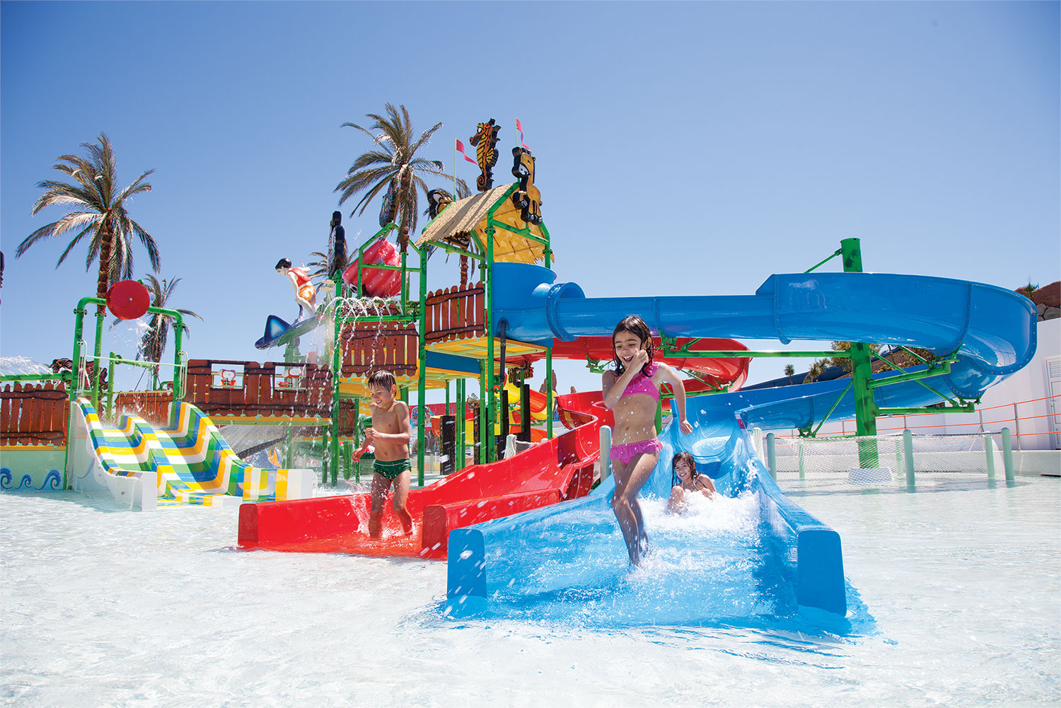 Slide & Splash Waterpark