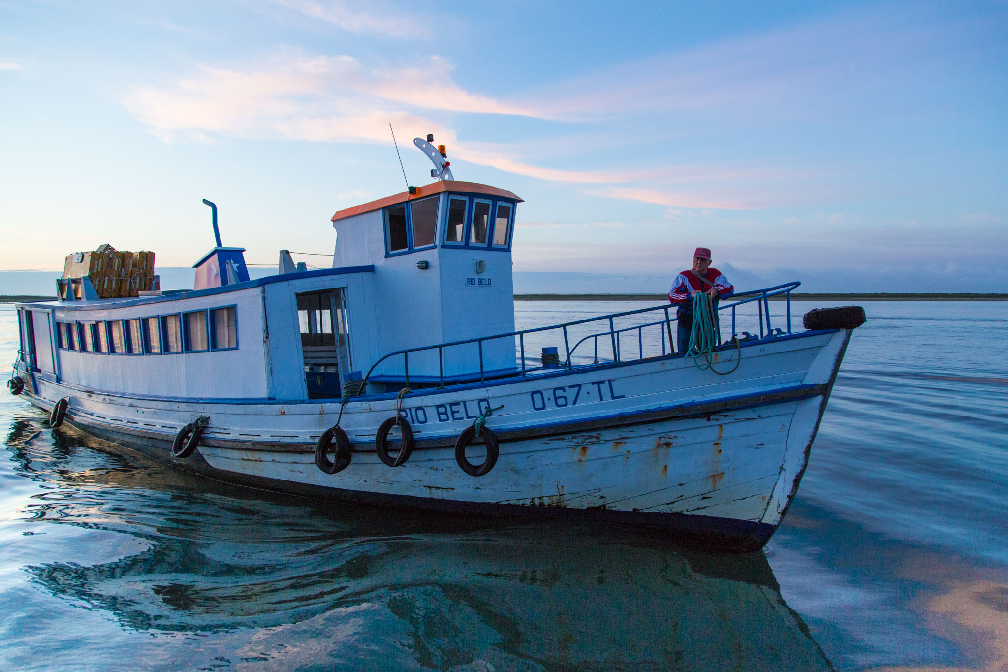 Ria Formosa Natural Park