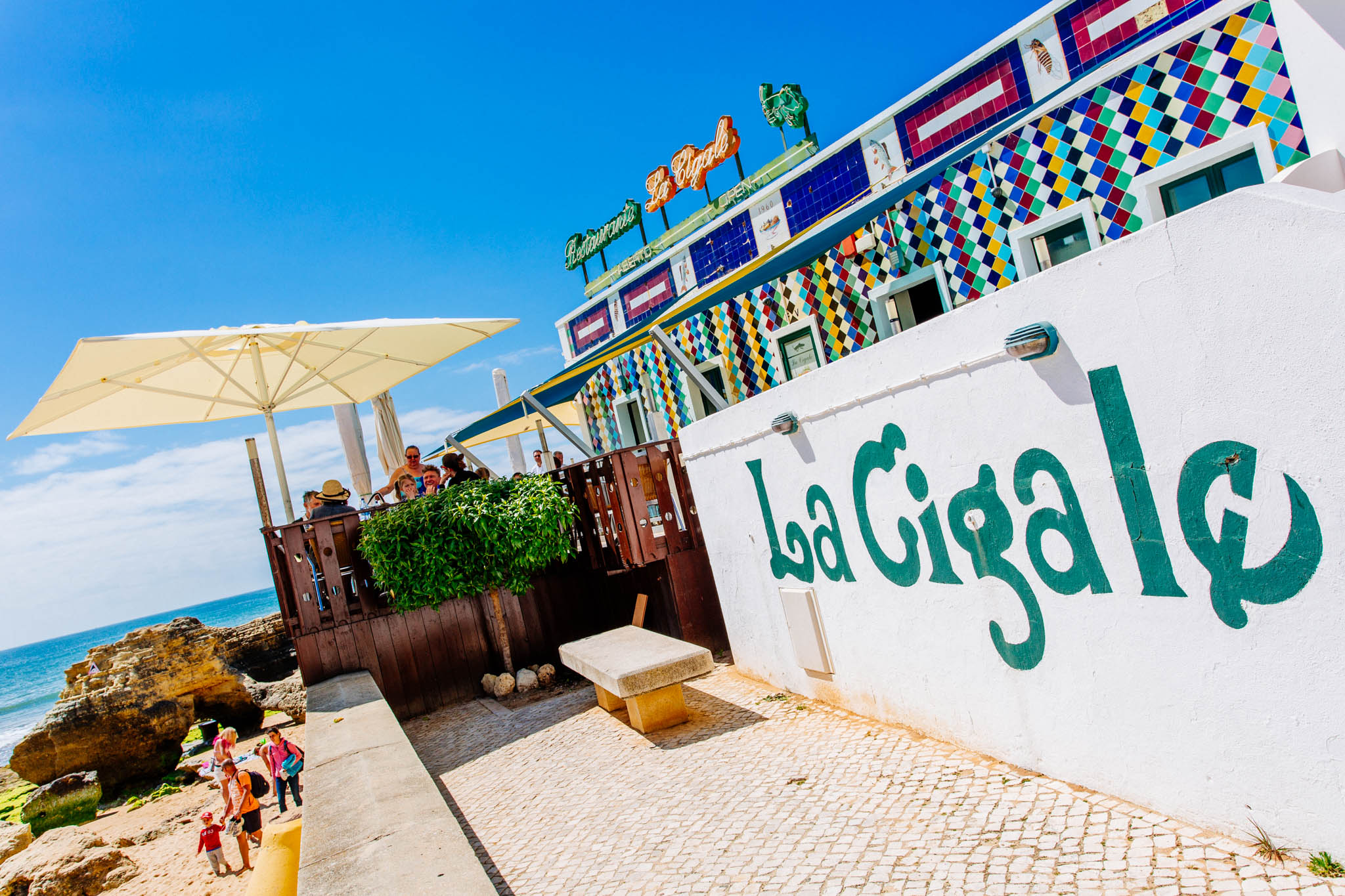 La Cigale Restaurant