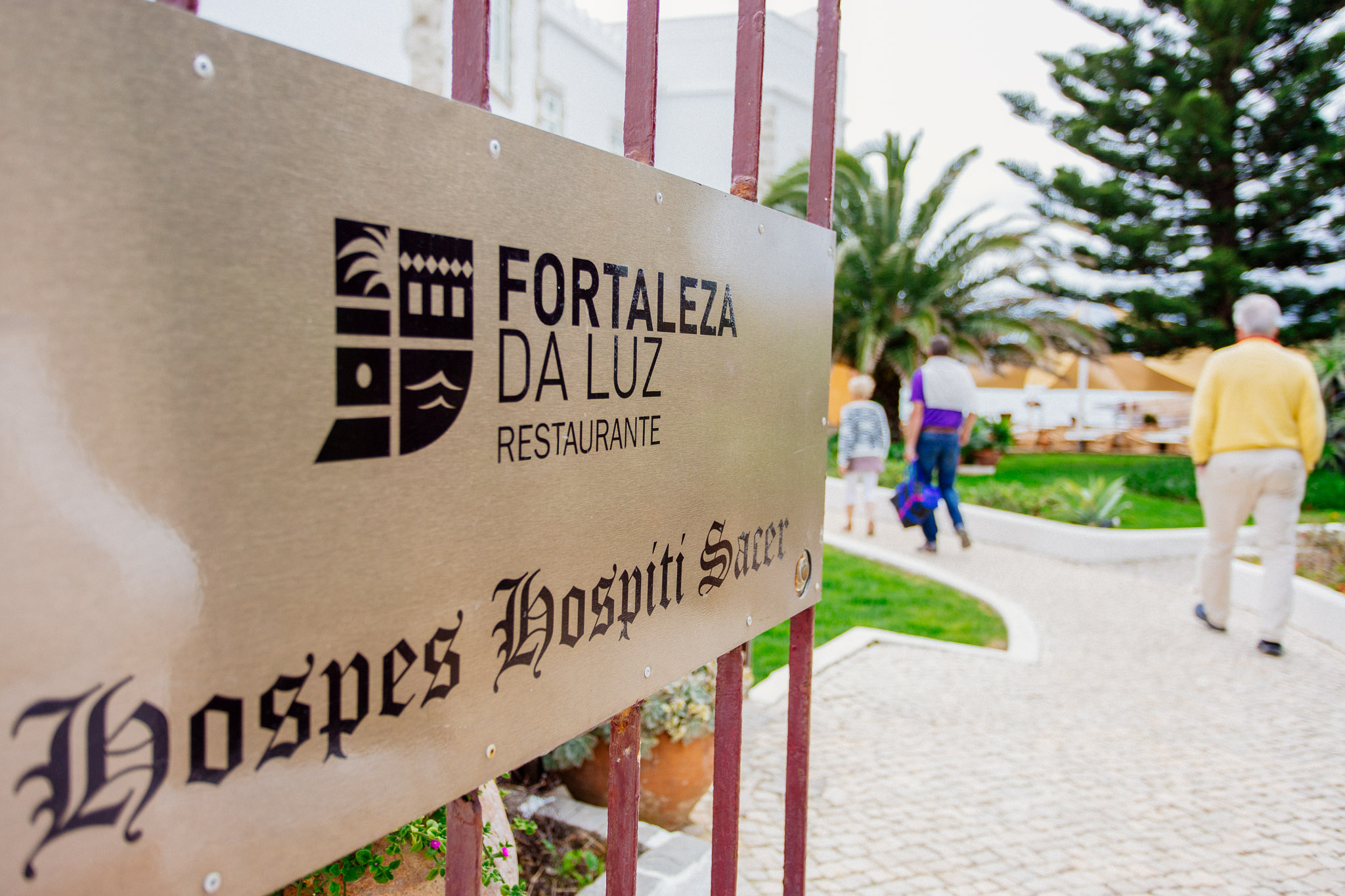 Fortaleza da Luz Restaurante