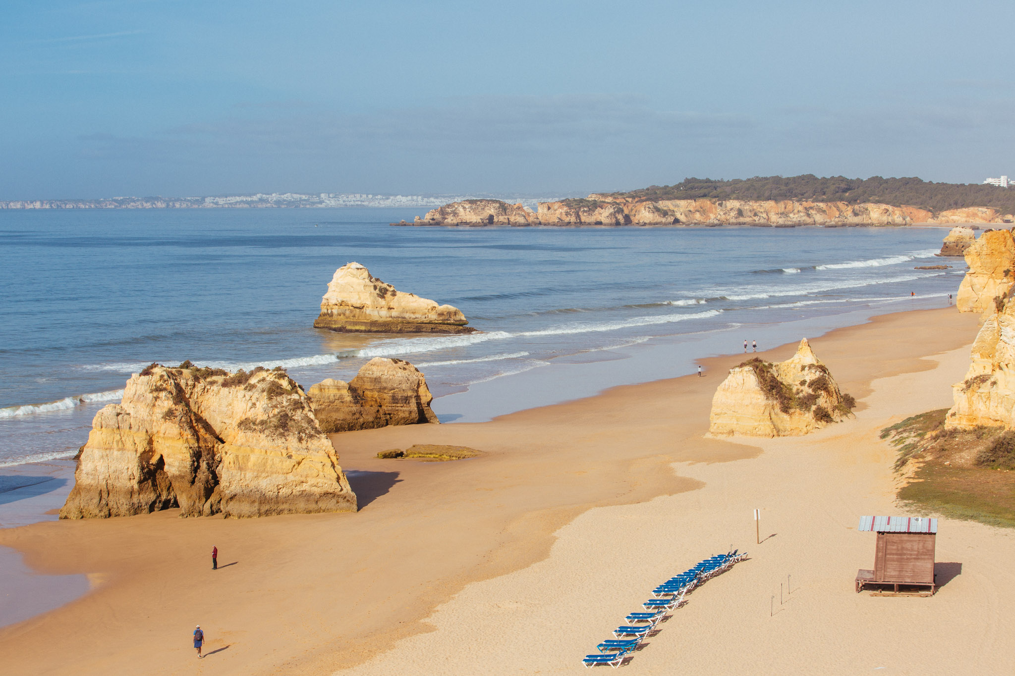Praia da Rocha Beach