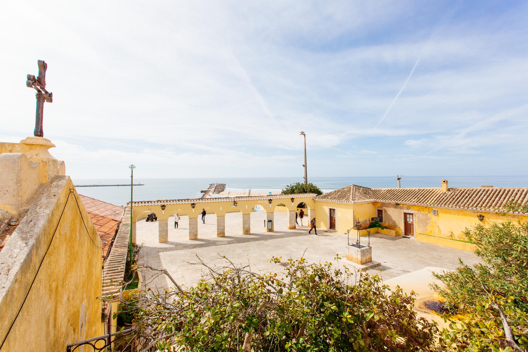 Fortress of Santa Catarina