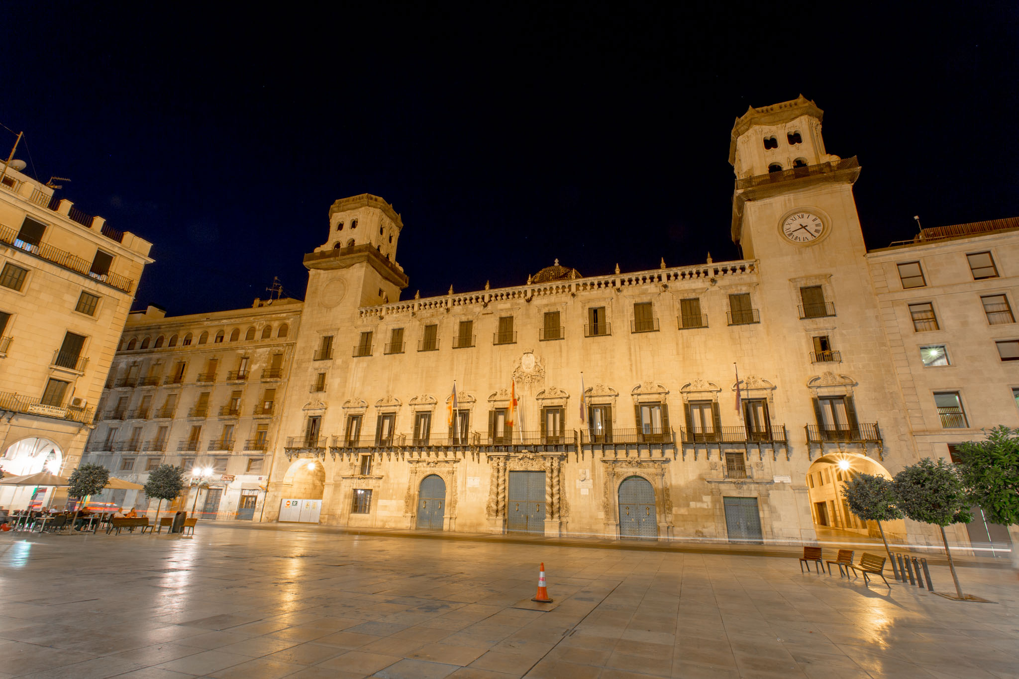 Alicante Town Hall