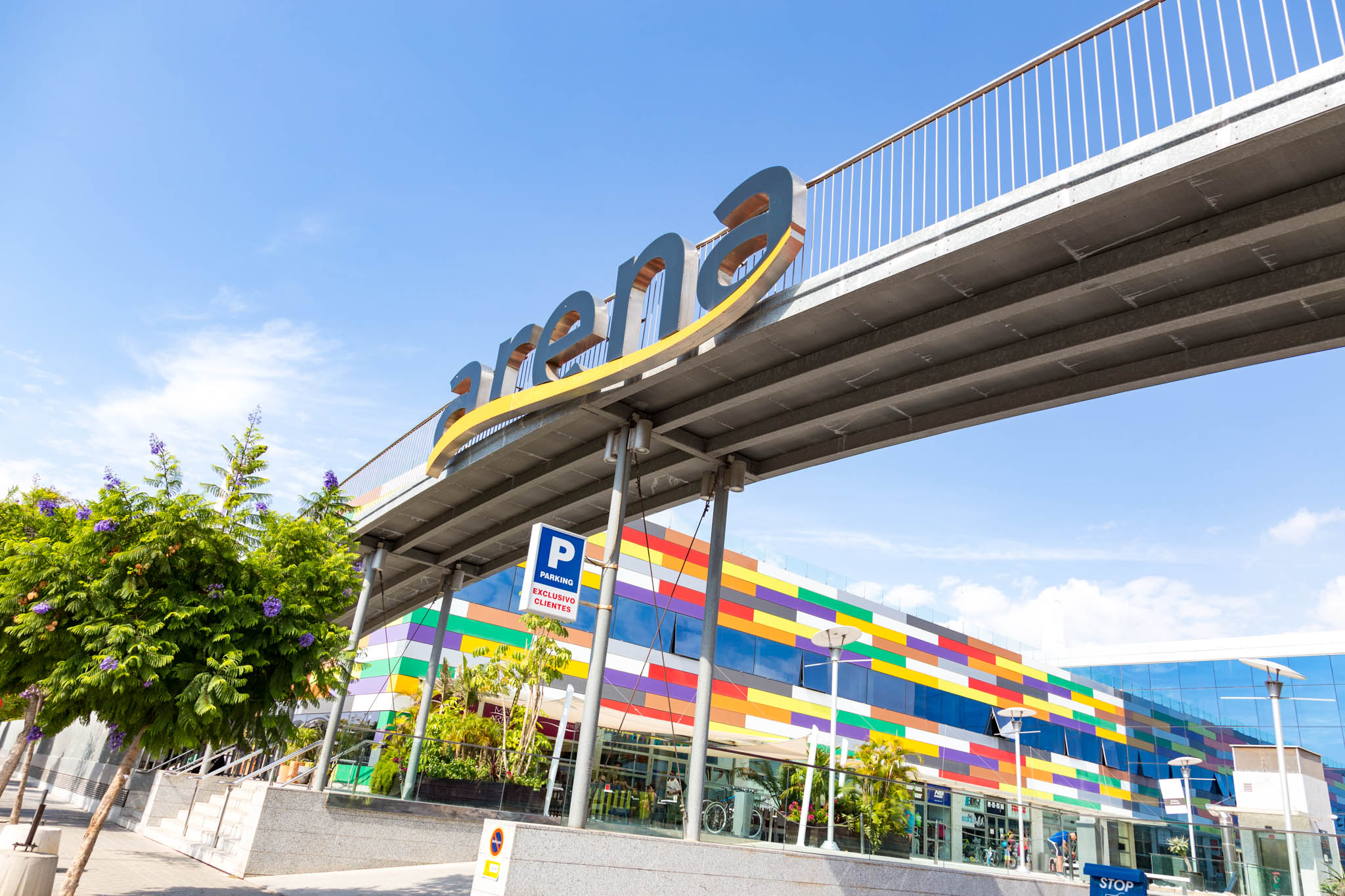 Arena Alicante Sports Centre