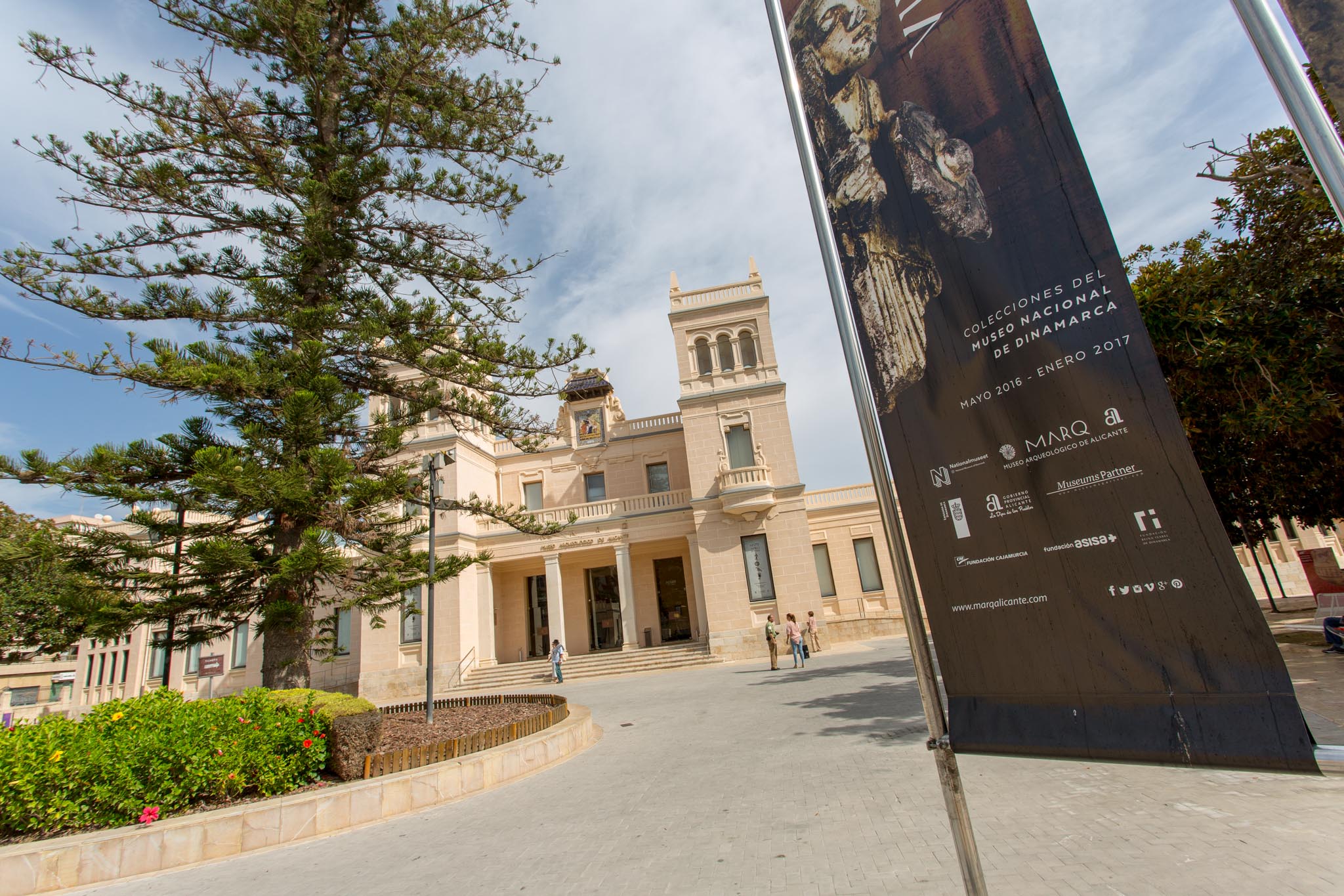 MARQ Provincial Archaeological Museum