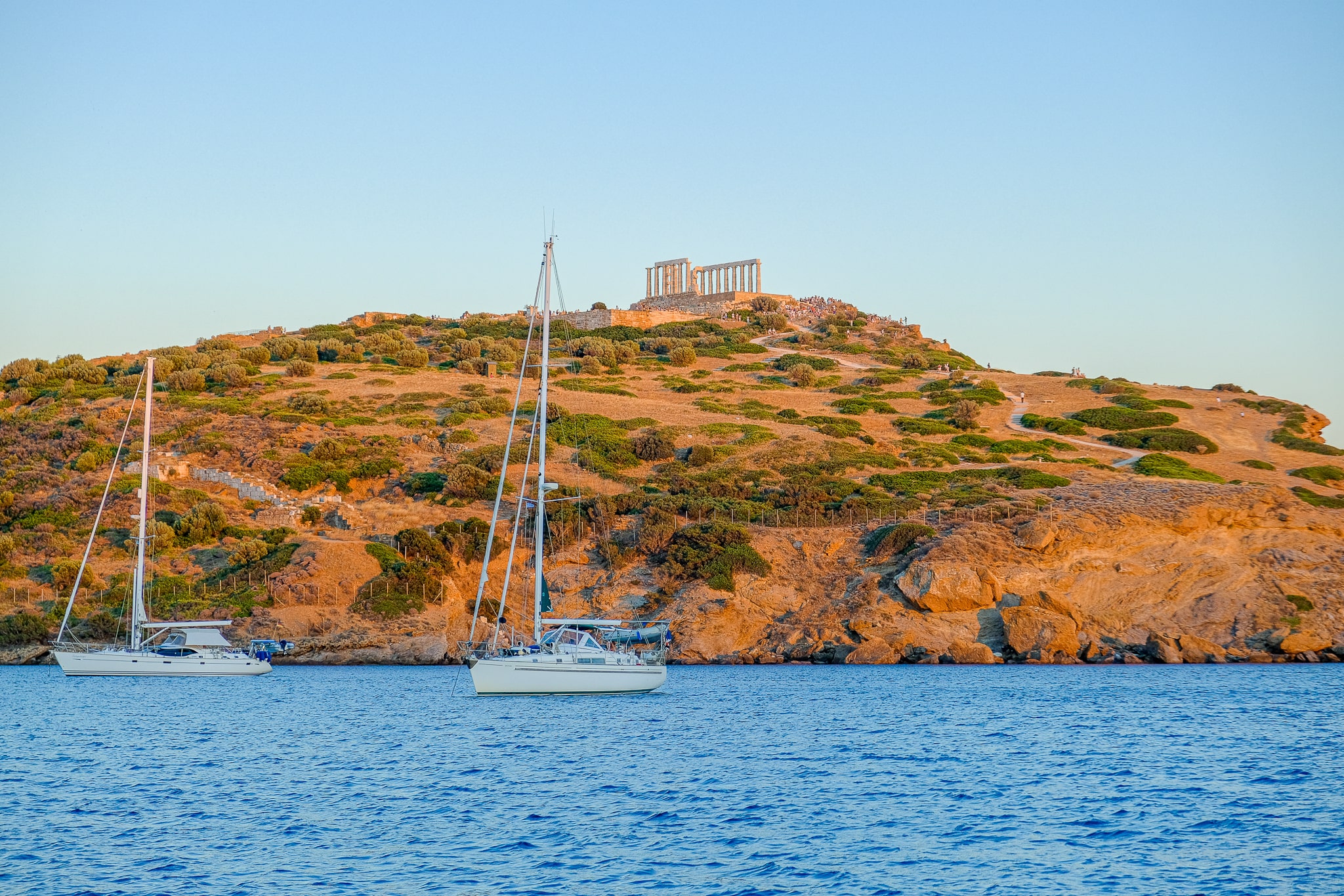 Sounio National Park 