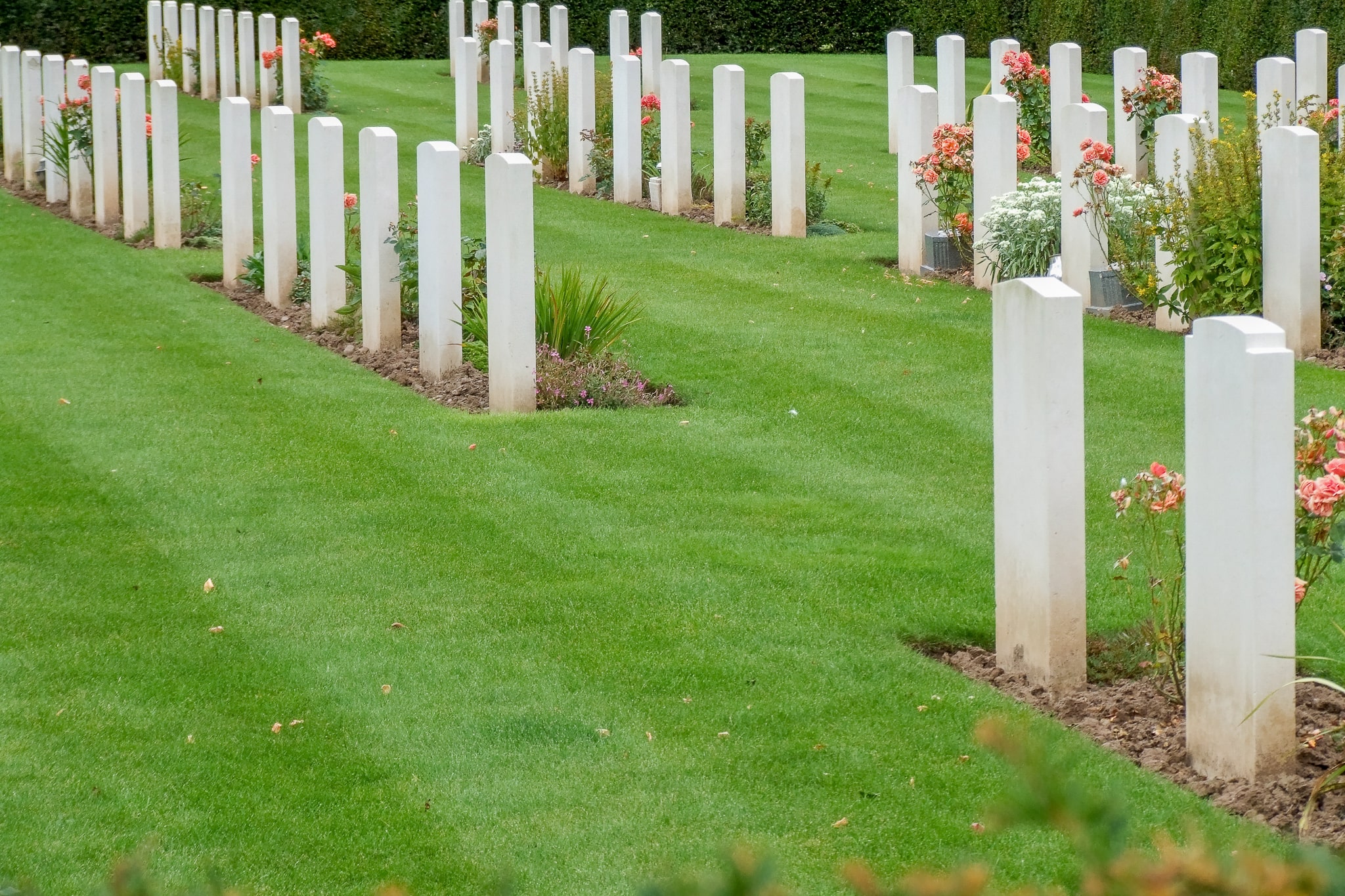 Phaleron War Cemetery 