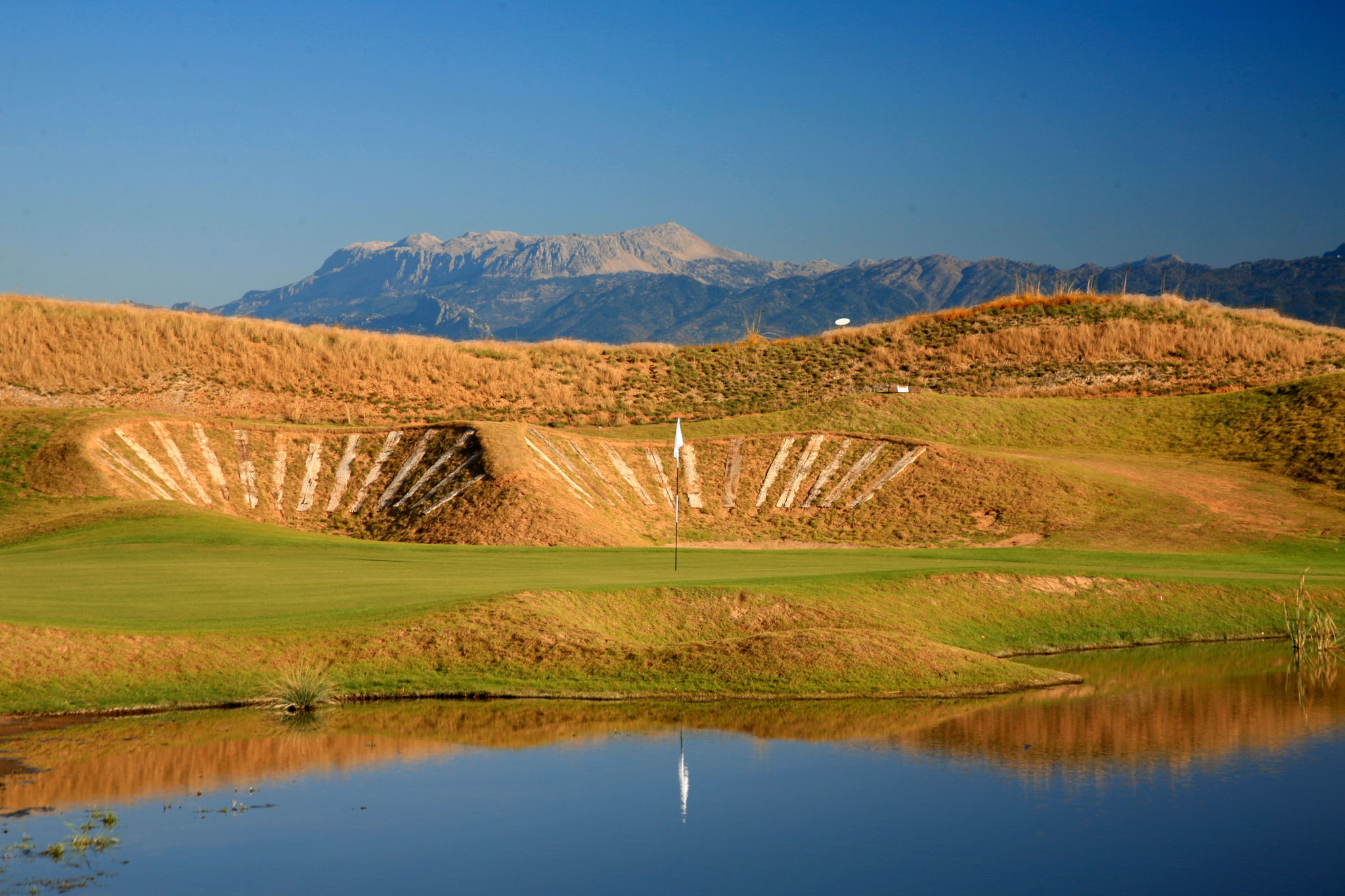 Lykia Links Golf Course